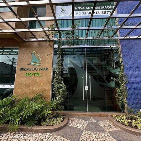 Brisas Do Mar Hotel & Apart Valença Eksteriør billede