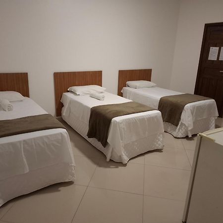 Brisas Do Mar Hotel & Apart Valença Eksteriør billede