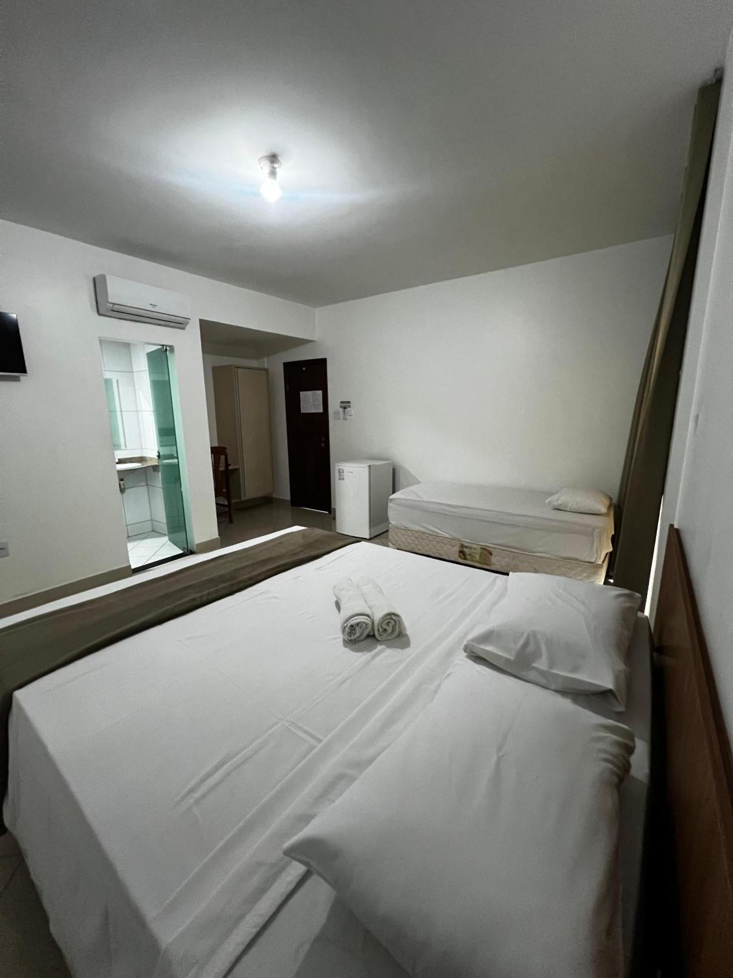 Brisas Do Mar Hotel & Apart Valença Eksteriør billede