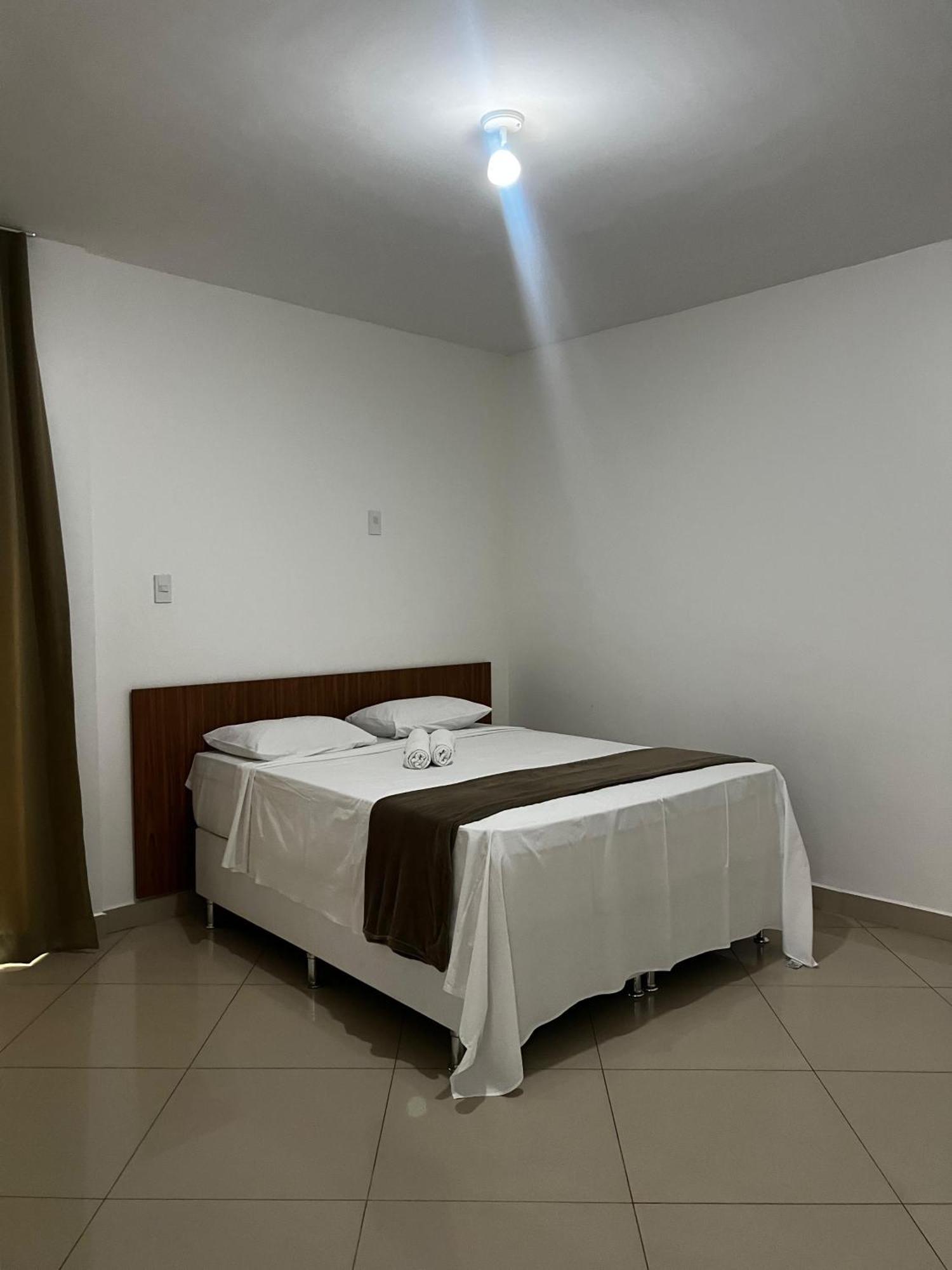 Brisas Do Mar Hotel & Apart Valença Eksteriør billede