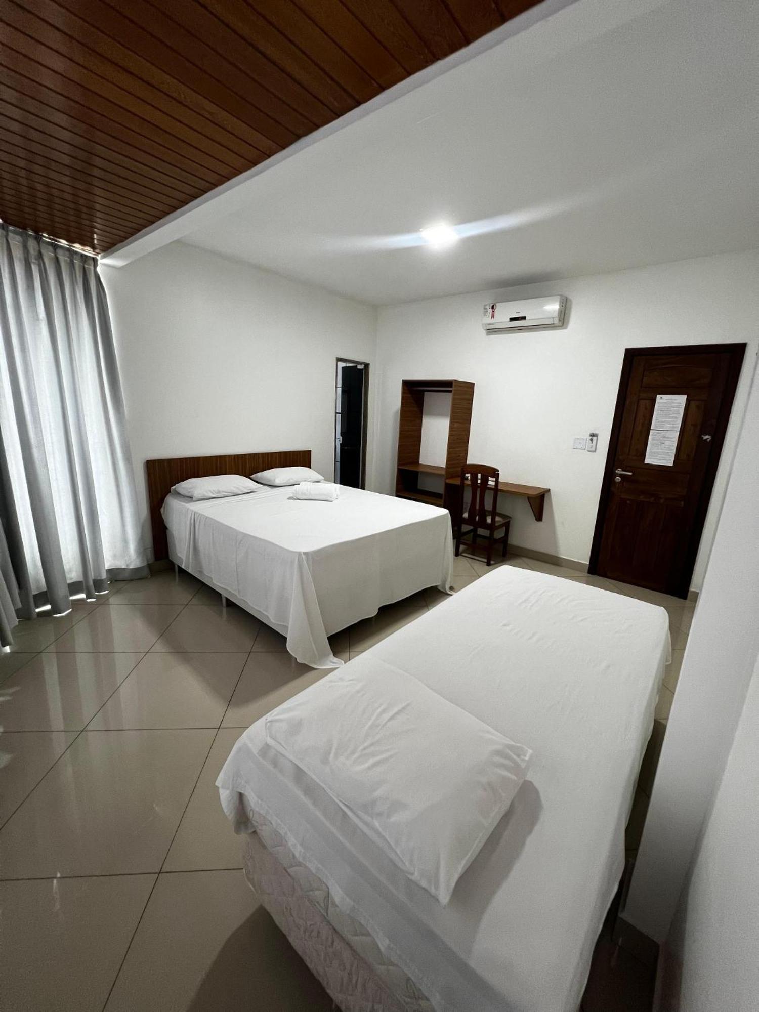 Brisas Do Mar Hotel & Apart Valença Eksteriør billede