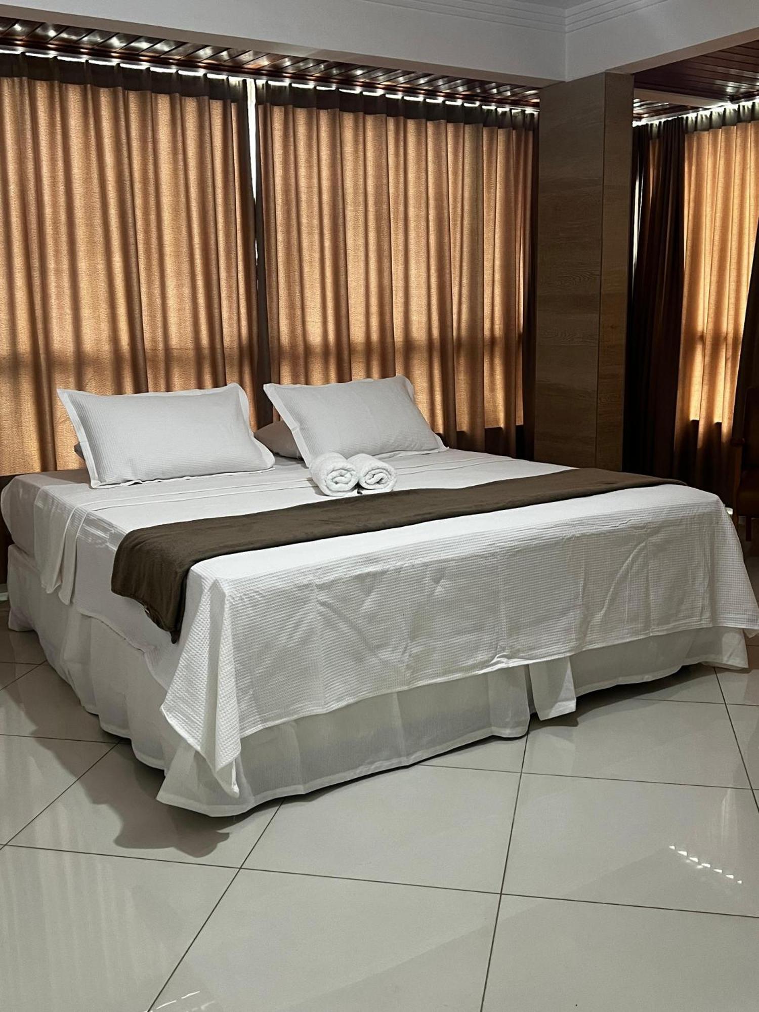 Brisas Do Mar Hotel & Apart Valença Eksteriør billede