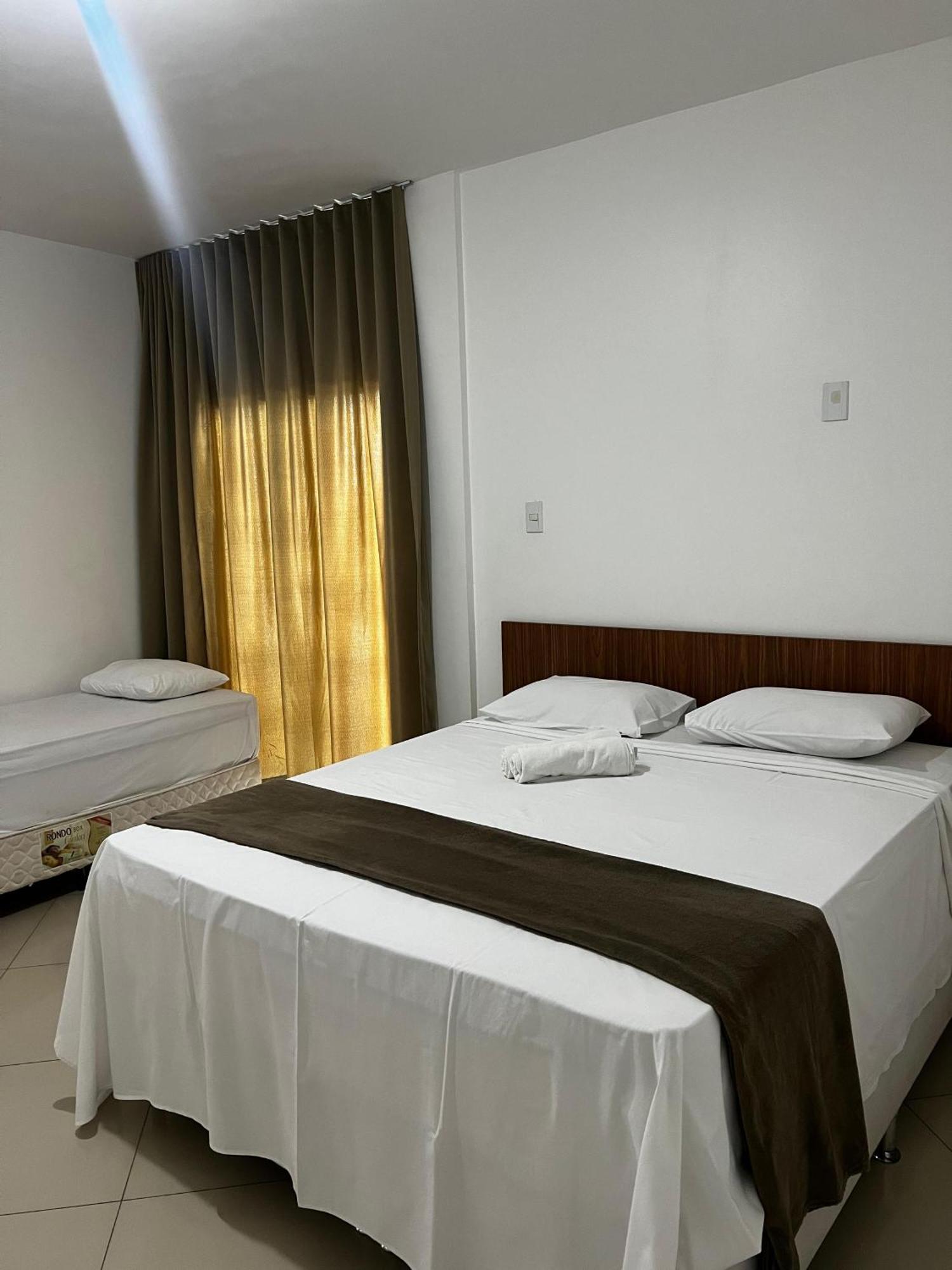 Brisas Do Mar Hotel & Apart Valença Eksteriør billede