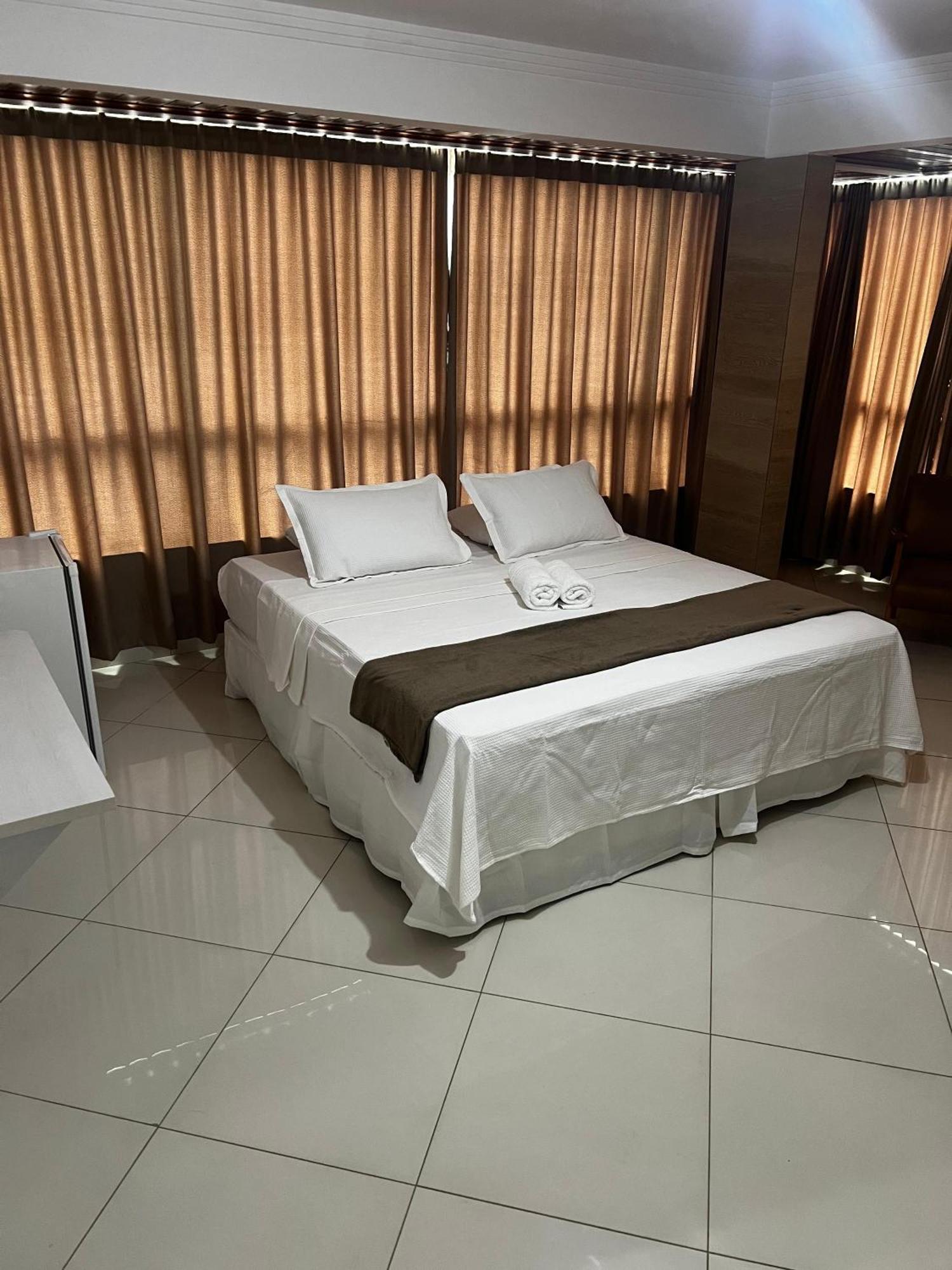 Brisas Do Mar Hotel & Apart Valença Eksteriør billede