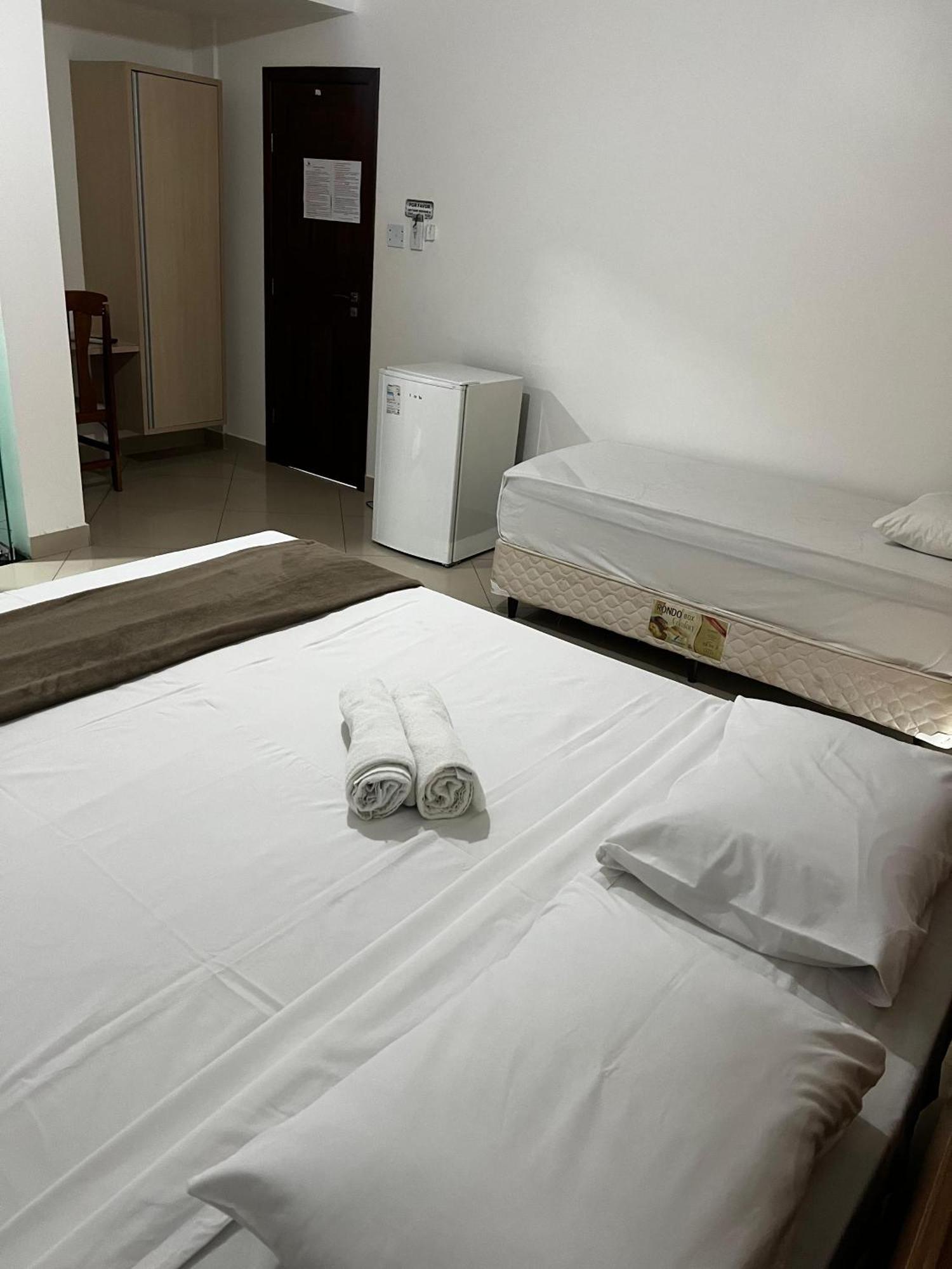 Brisas Do Mar Hotel & Apart Valença Eksteriør billede