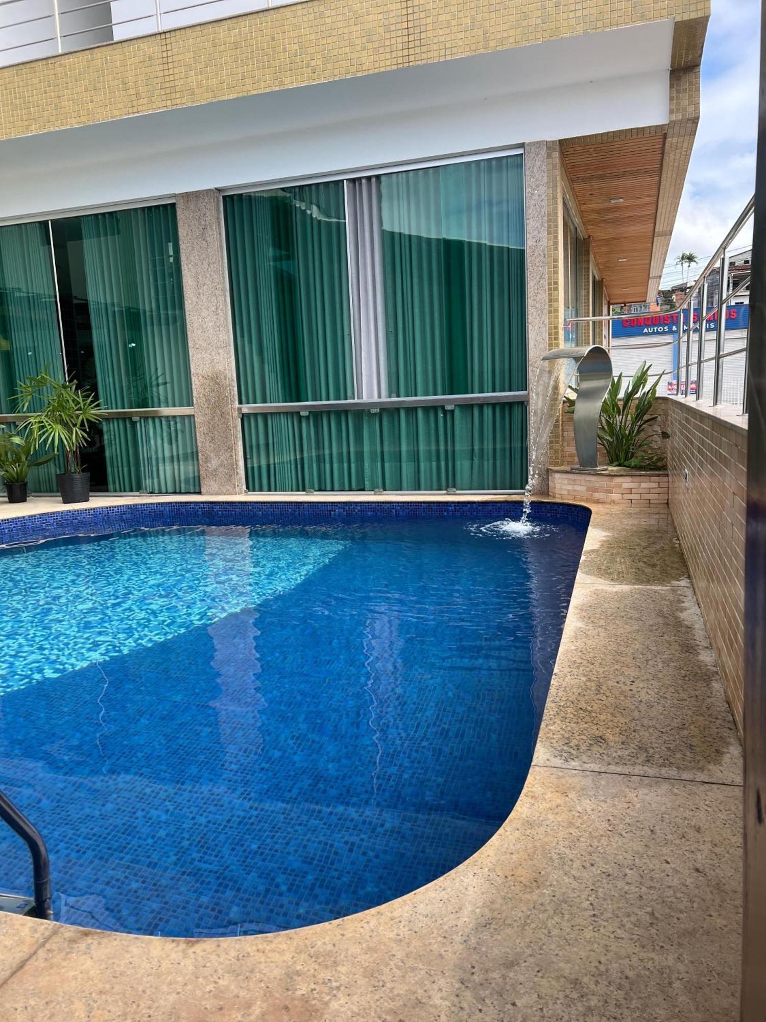 Brisas Do Mar Hotel & Apart Valença Eksteriør billede