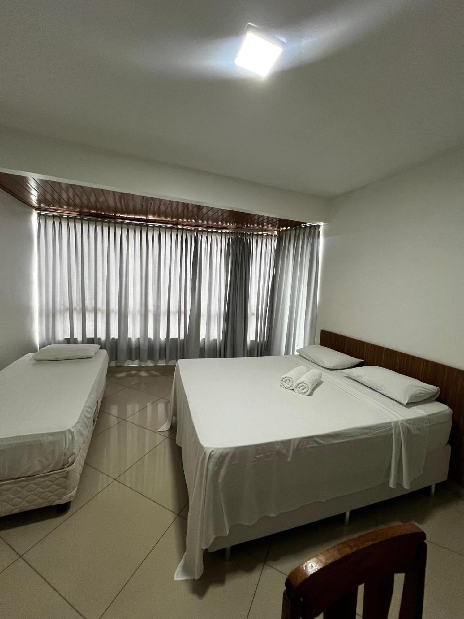Brisas Do Mar Hotel & Apart Valença Eksteriør billede
