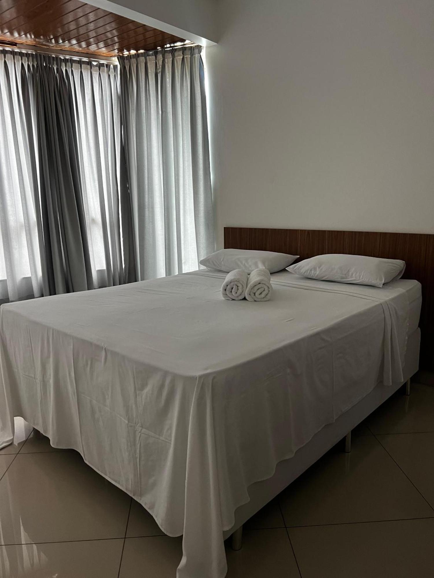 Brisas Do Mar Hotel & Apart Valença Eksteriør billede