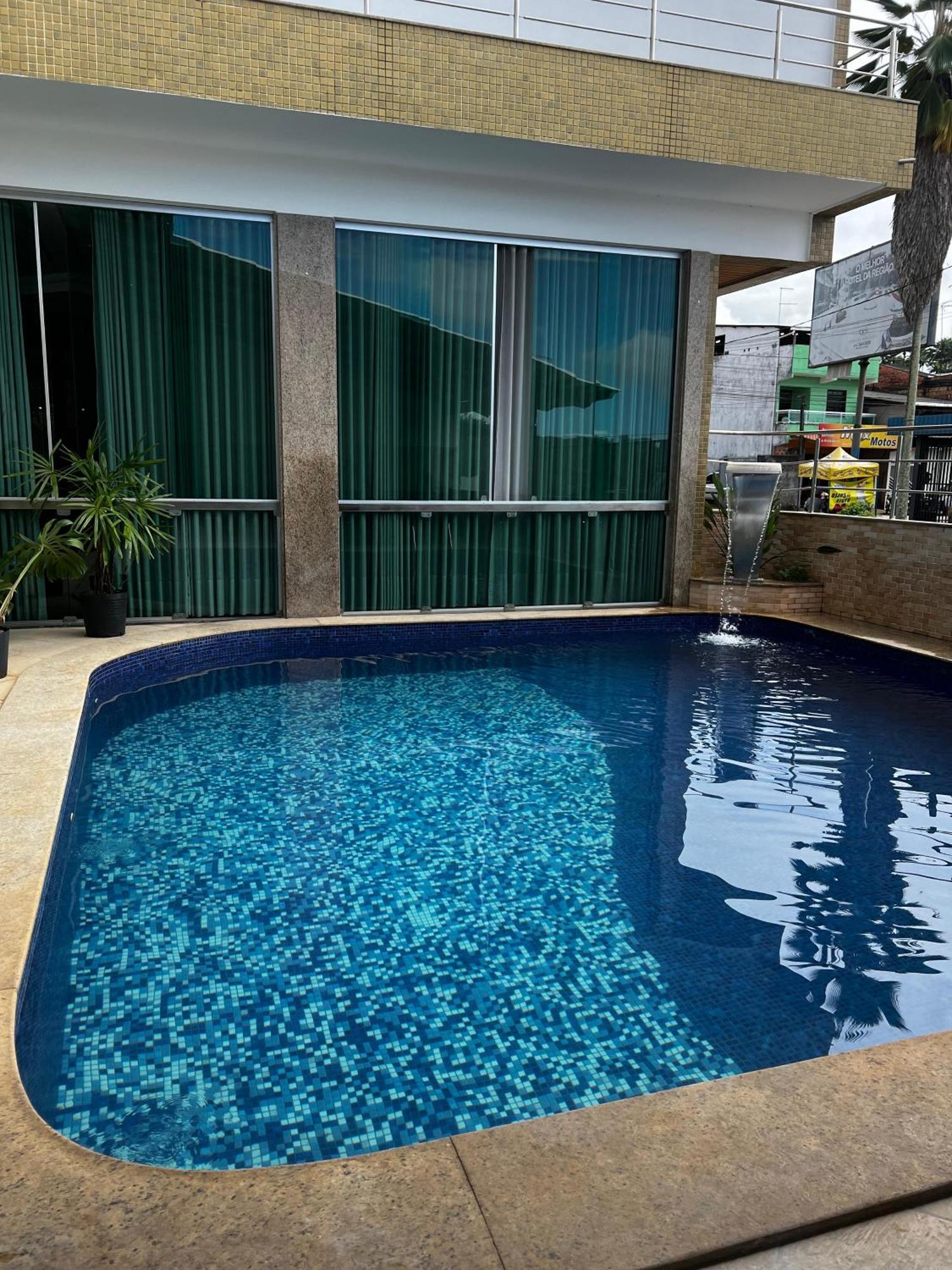 Brisas Do Mar Hotel & Apart Valença Eksteriør billede