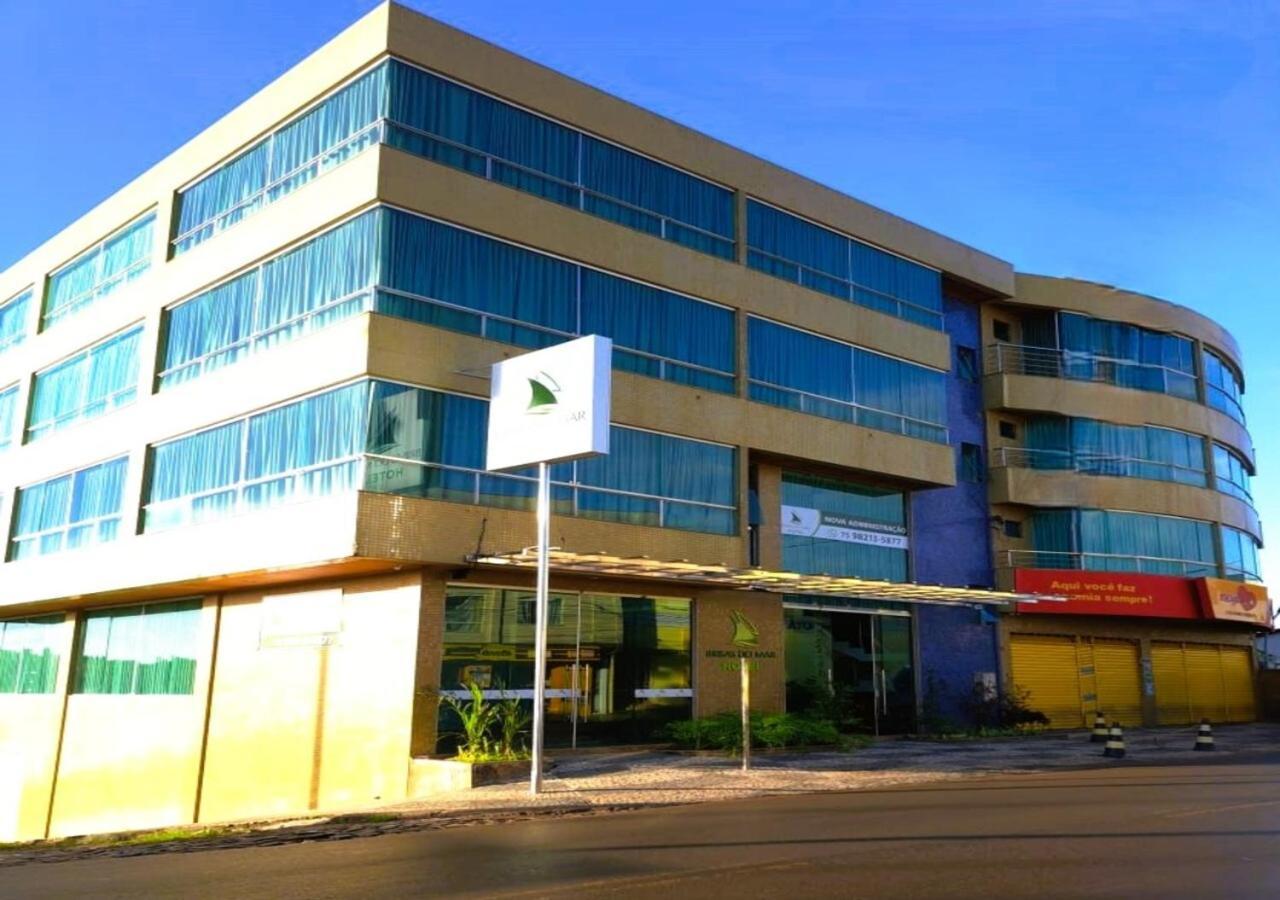 Brisas Do Mar Hotel & Apart Valença Eksteriør billede