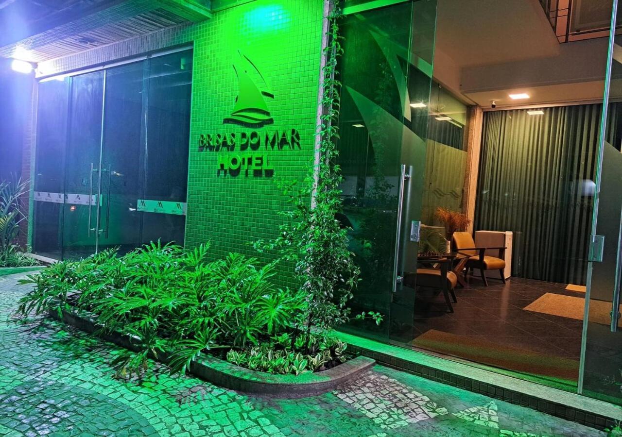 Brisas Do Mar Hotel & Apart Valença Eksteriør billede