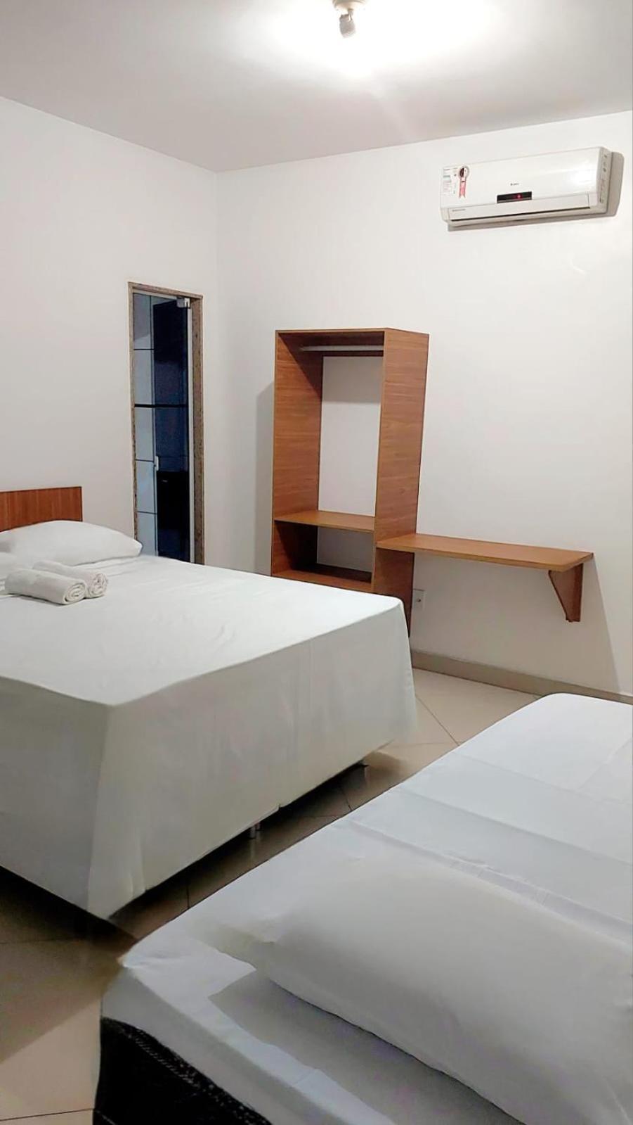 Brisas Do Mar Hotel & Apart Valença Eksteriør billede
