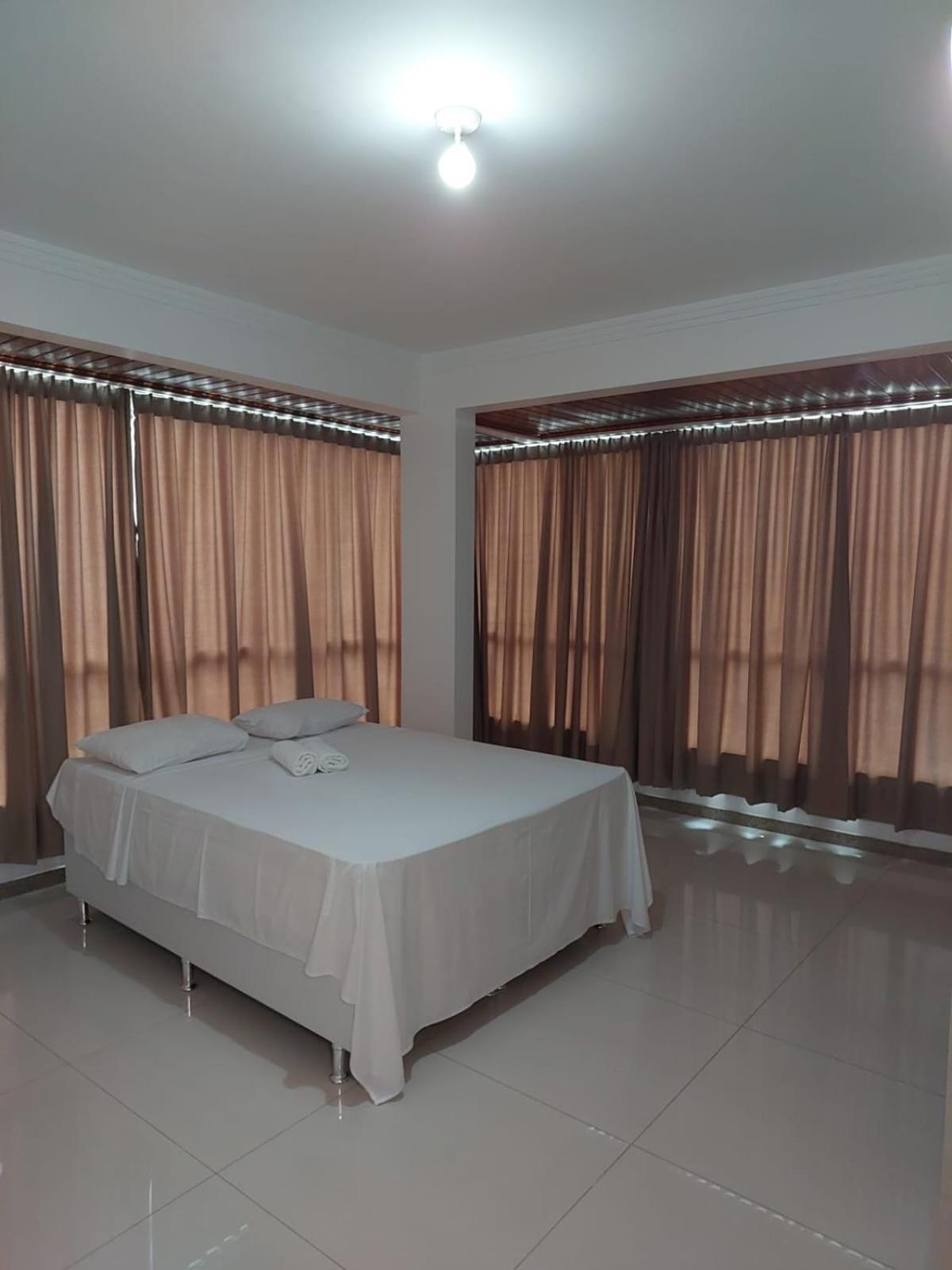 Brisas Do Mar Hotel & Apart Valença Eksteriør billede