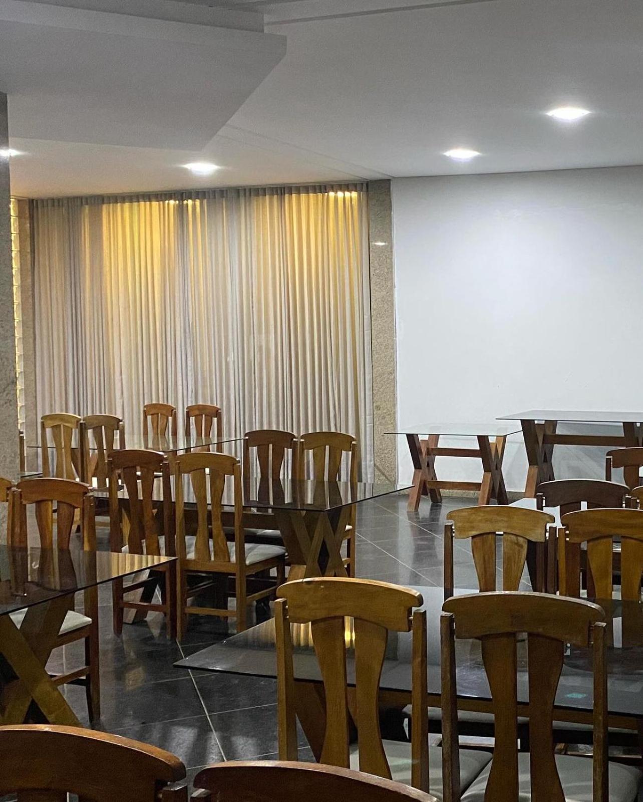 Brisas Do Mar Hotel & Apart Valença Eksteriør billede