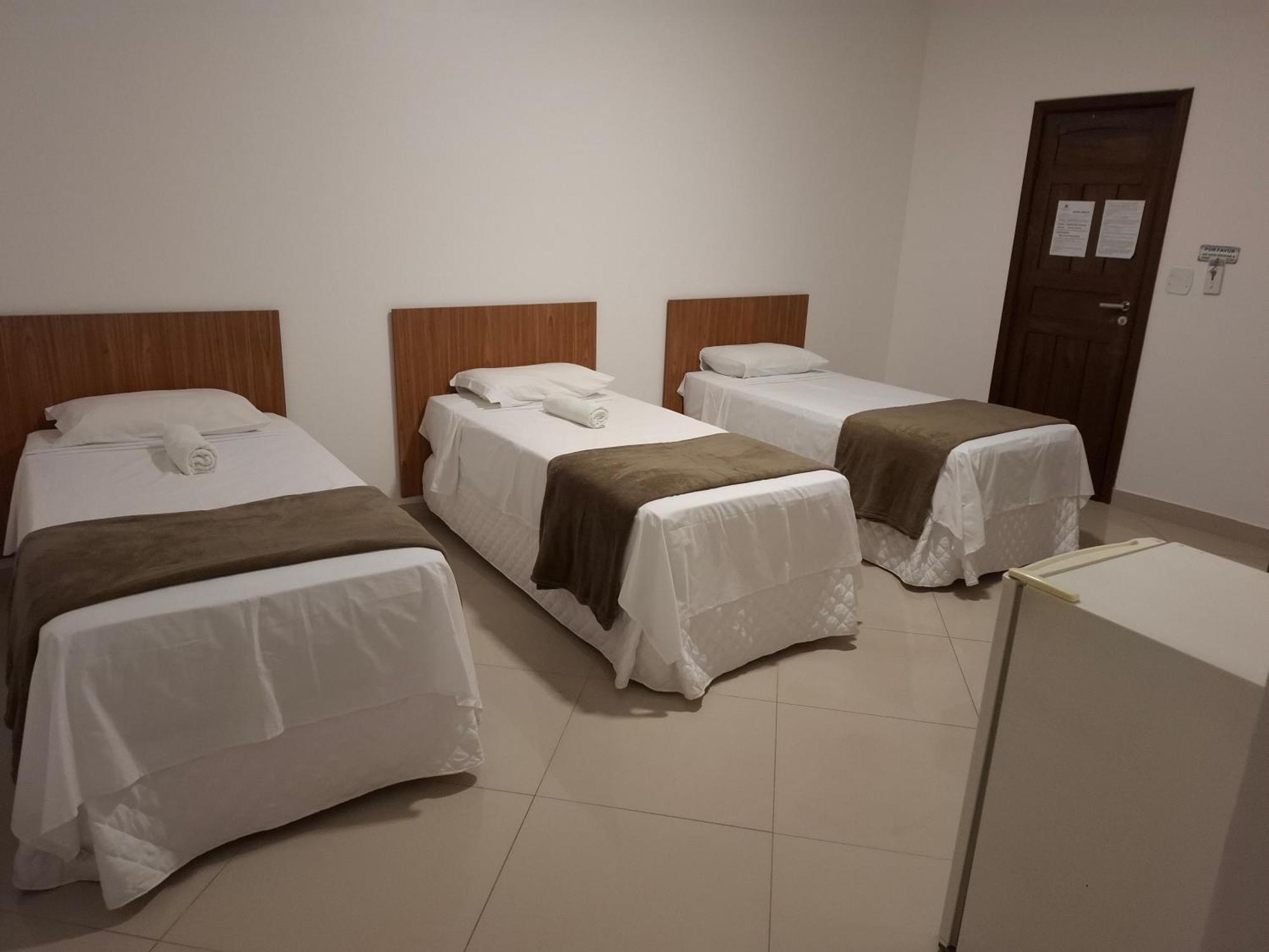 Brisas Do Mar Hotel & Apart Valença Eksteriør billede