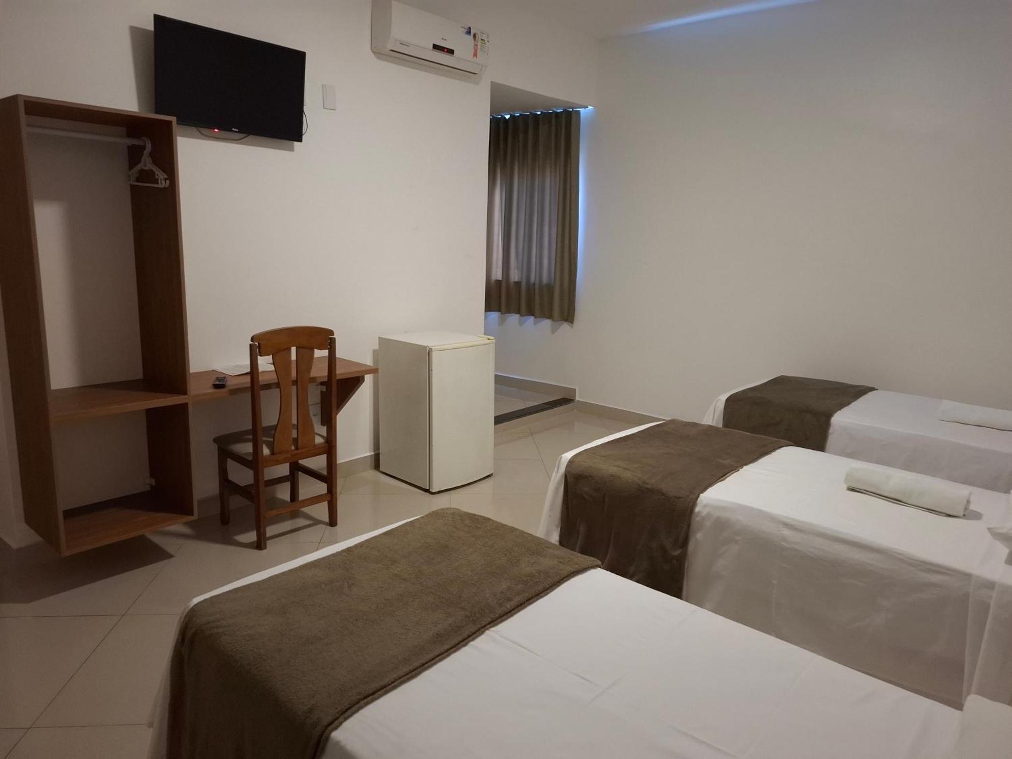 Brisas Do Mar Hotel & Apart Valença Eksteriør billede