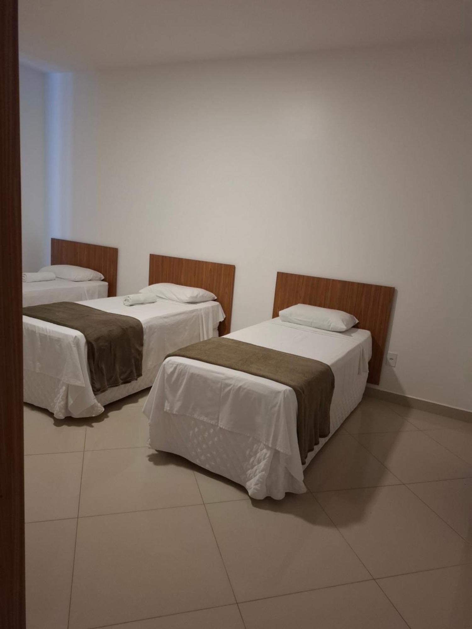 Brisas Do Mar Hotel & Apart Valença Eksteriør billede