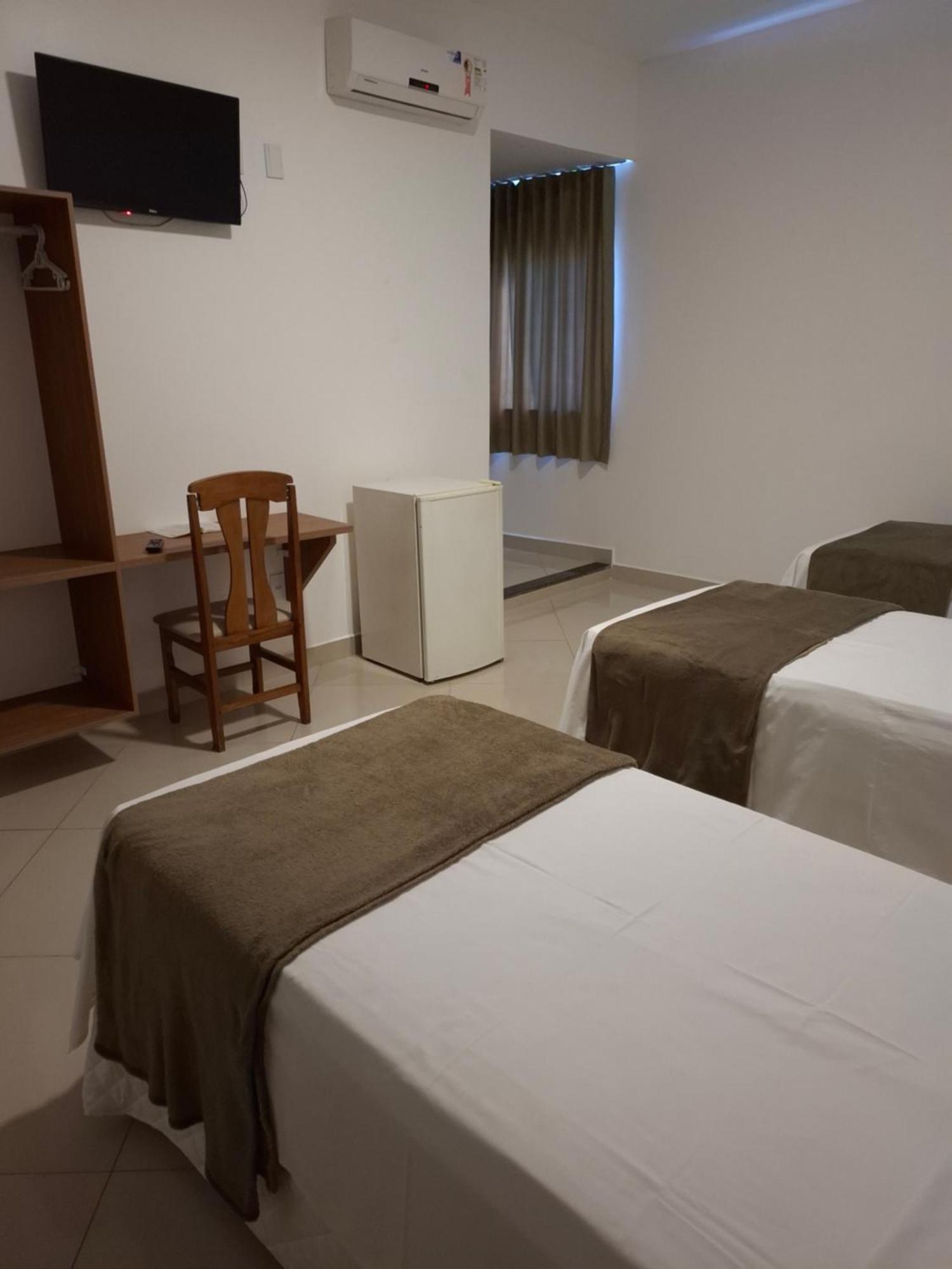 Brisas Do Mar Hotel & Apart Valença Eksteriør billede