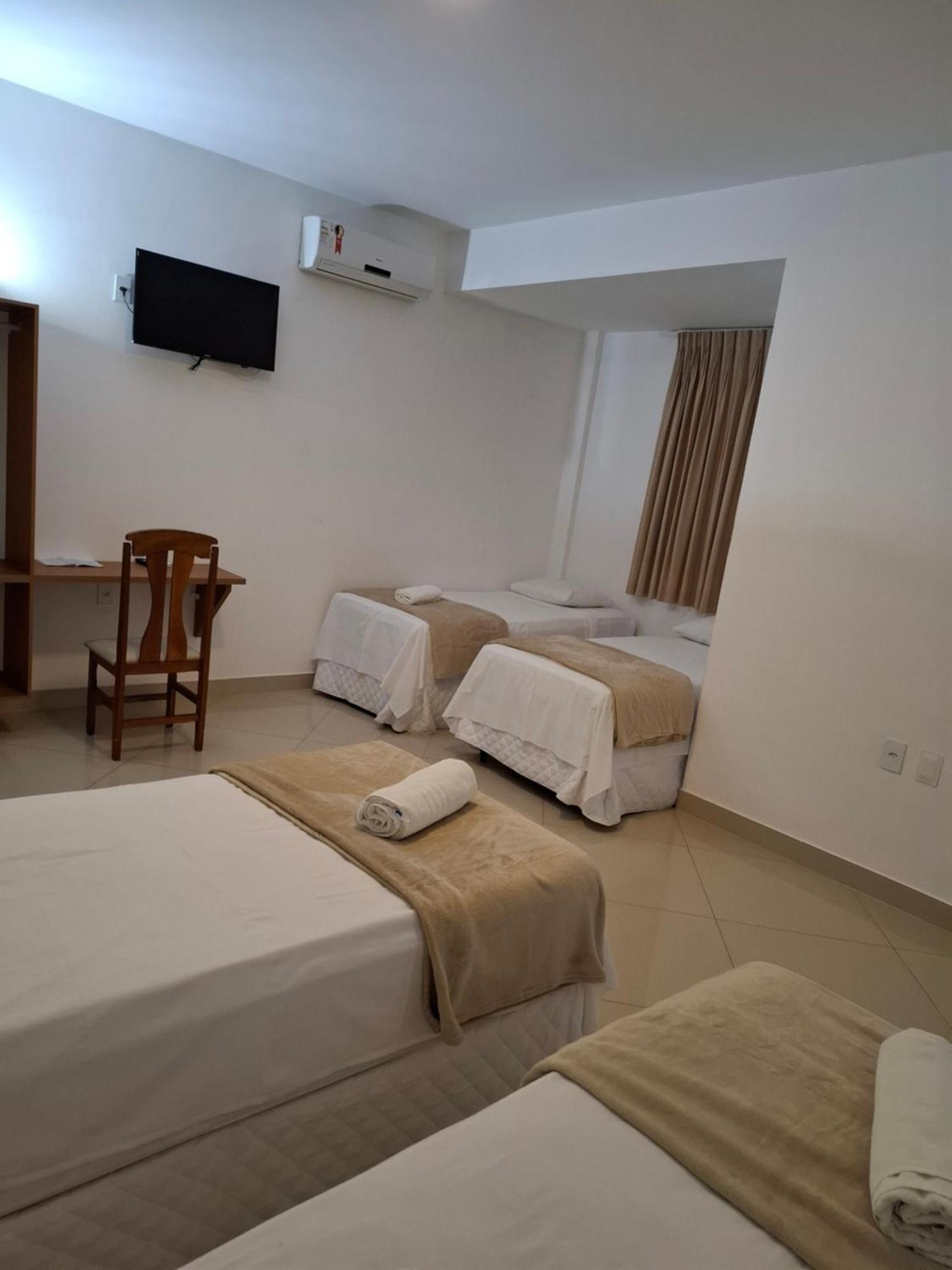 Brisas Do Mar Hotel & Apart Valença Eksteriør billede