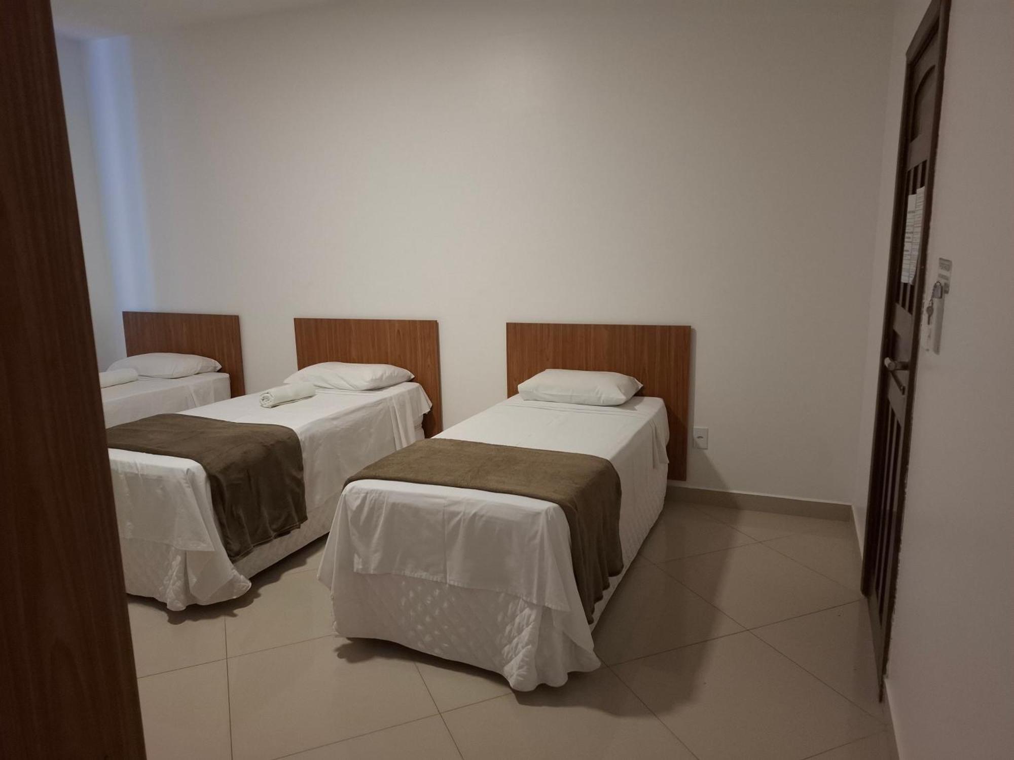 Brisas Do Mar Hotel & Apart Valença Eksteriør billede