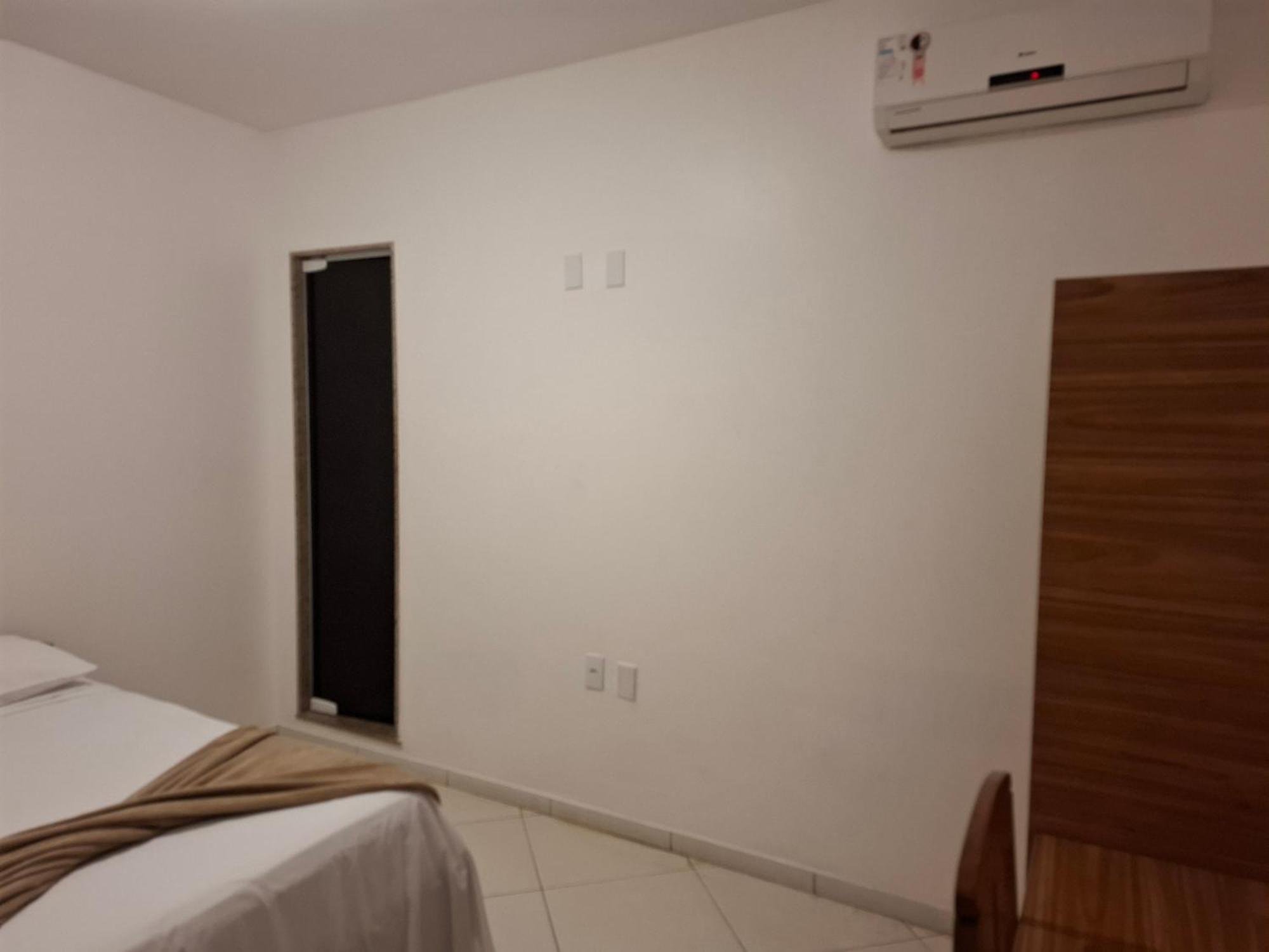 Brisas Do Mar Hotel & Apart Valença Eksteriør billede