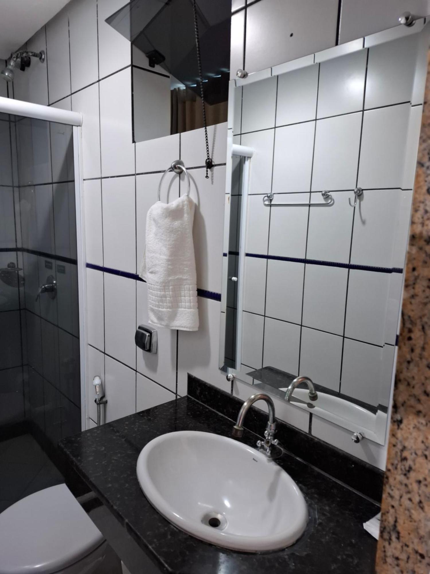 Brisas Do Mar Hotel & Apart Valença Eksteriør billede