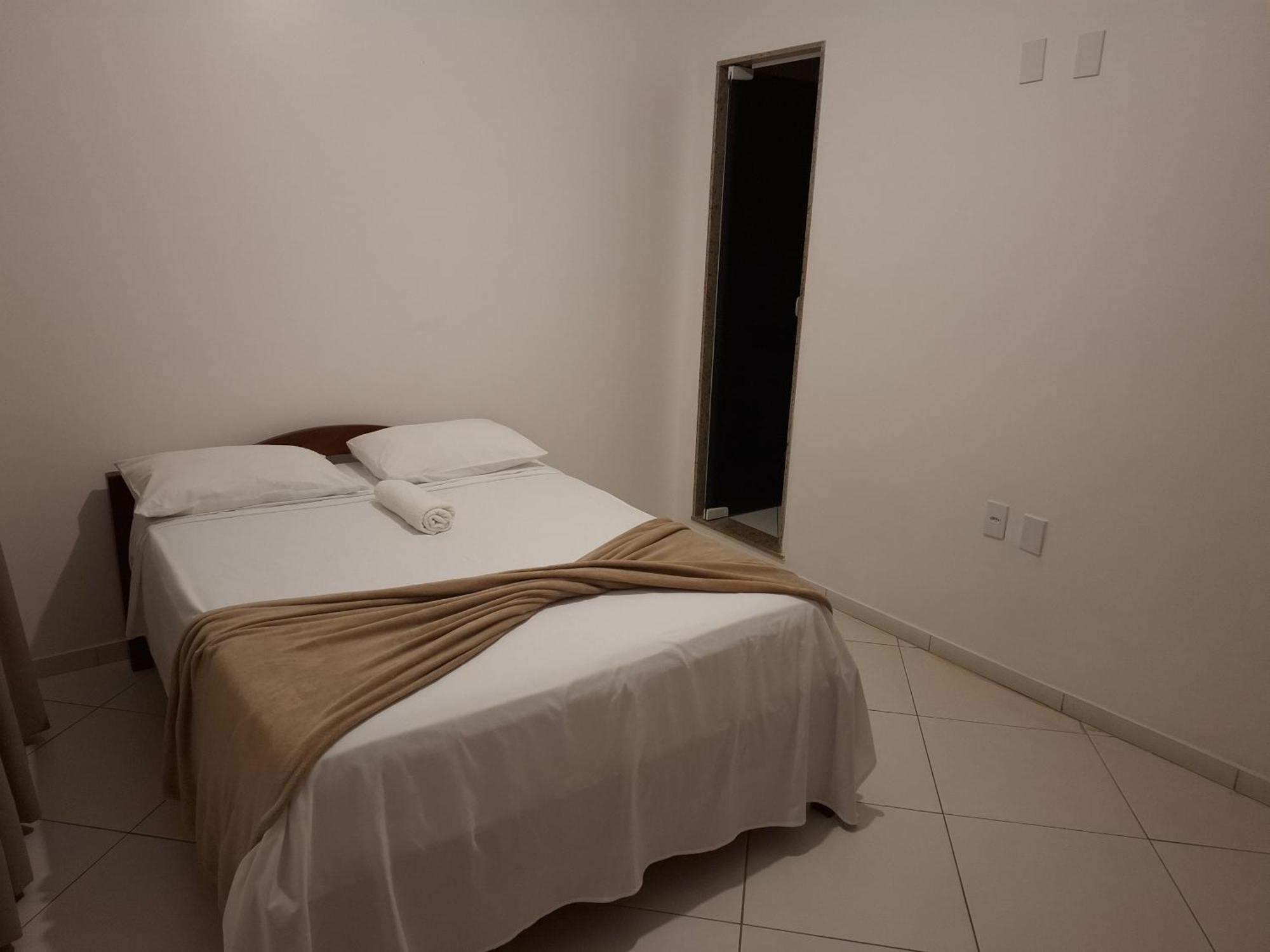 Brisas Do Mar Hotel & Apart Valença Eksteriør billede