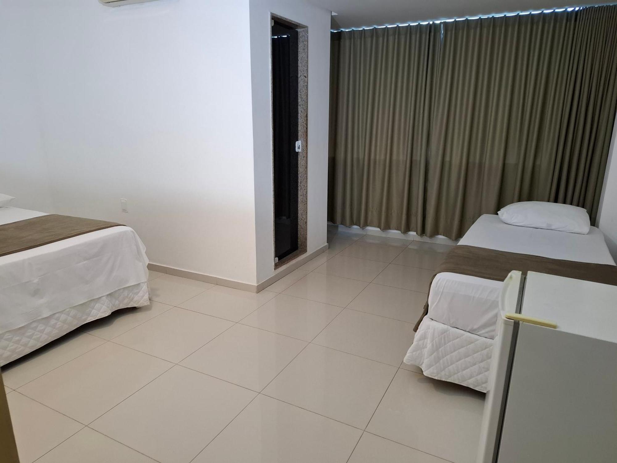 Brisas Do Mar Hotel & Apart Valença Eksteriør billede