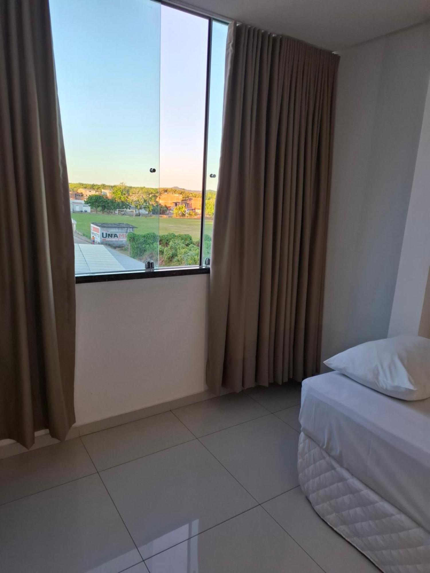 Brisas Do Mar Hotel & Apart Valença Eksteriør billede