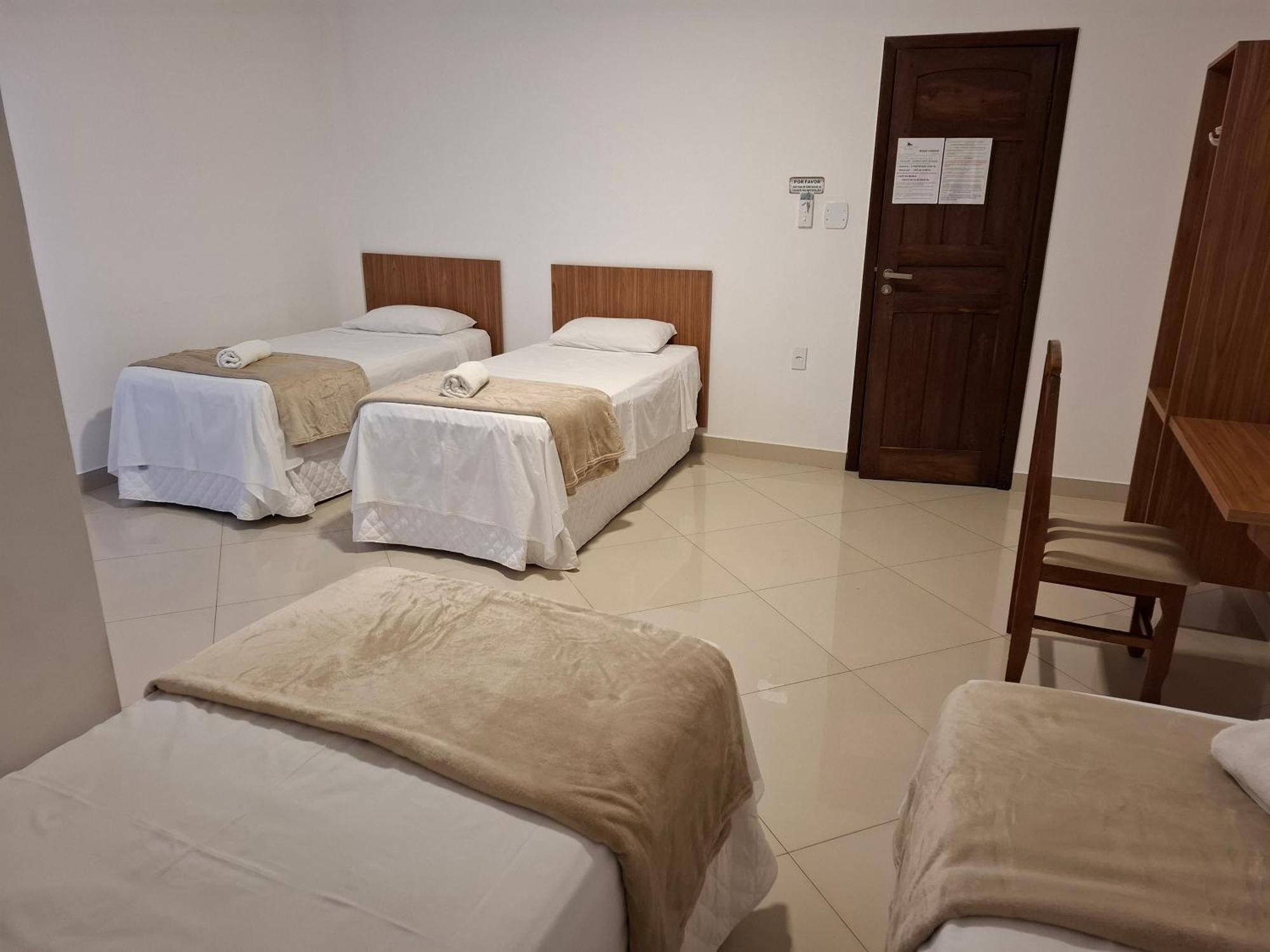 Brisas Do Mar Hotel & Apart Valença Eksteriør billede