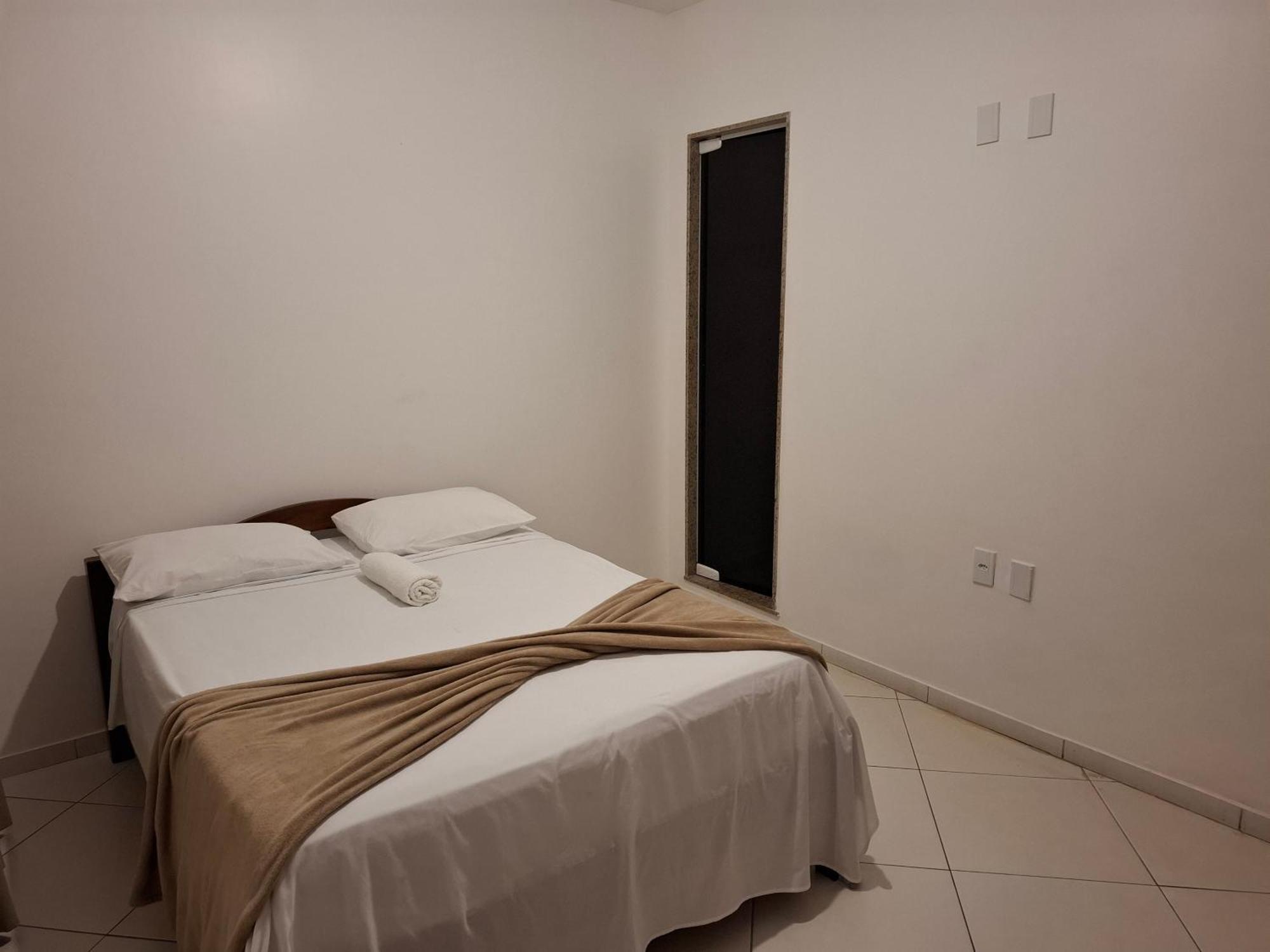 Brisas Do Mar Hotel & Apart Valença Eksteriør billede
