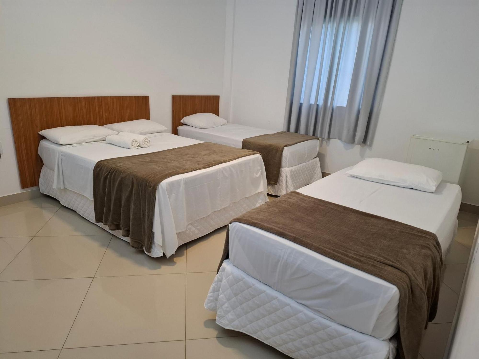 Brisas Do Mar Hotel & Apart Valença Eksteriør billede