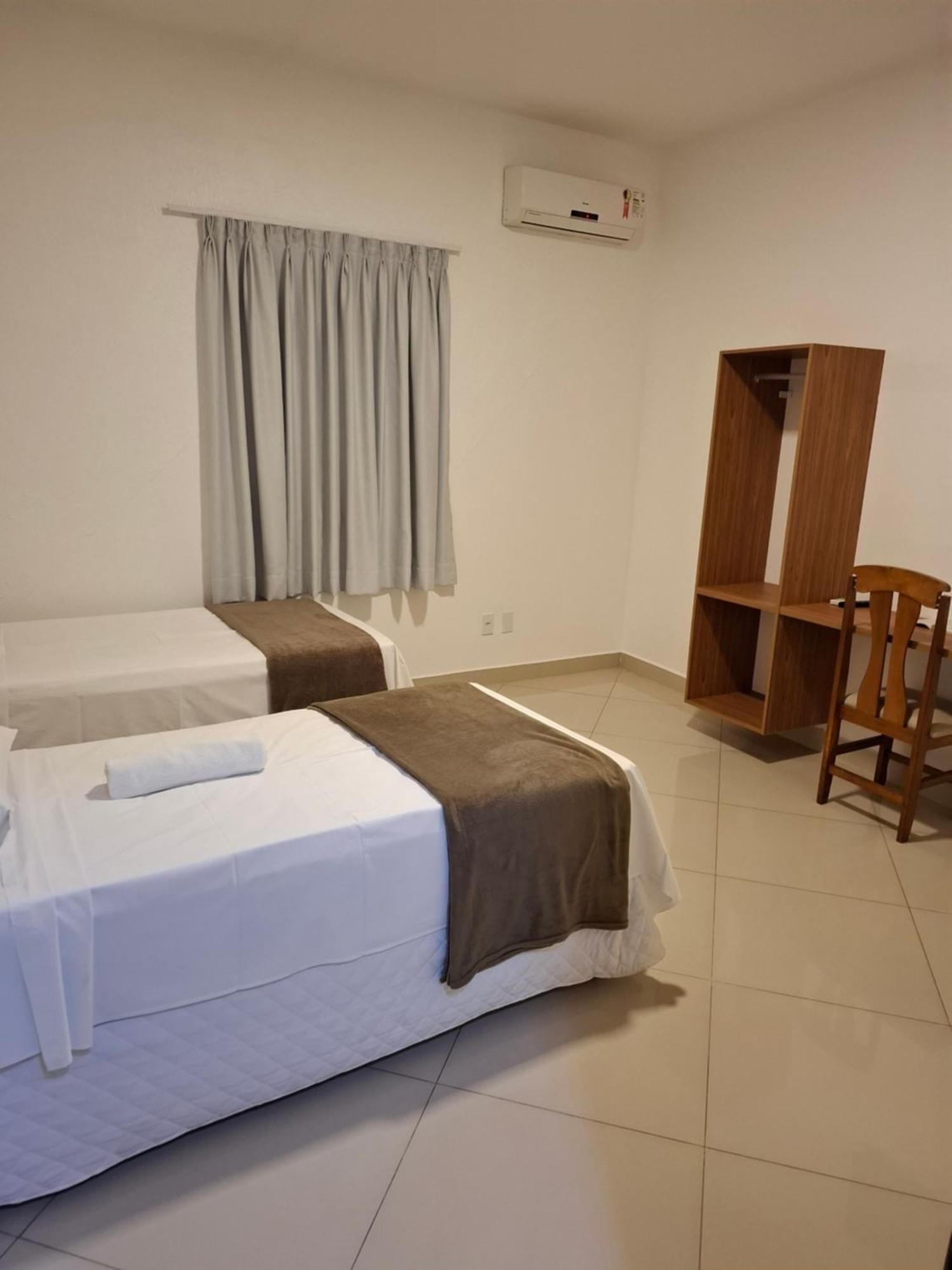 Brisas Do Mar Hotel & Apart Valença Eksteriør billede