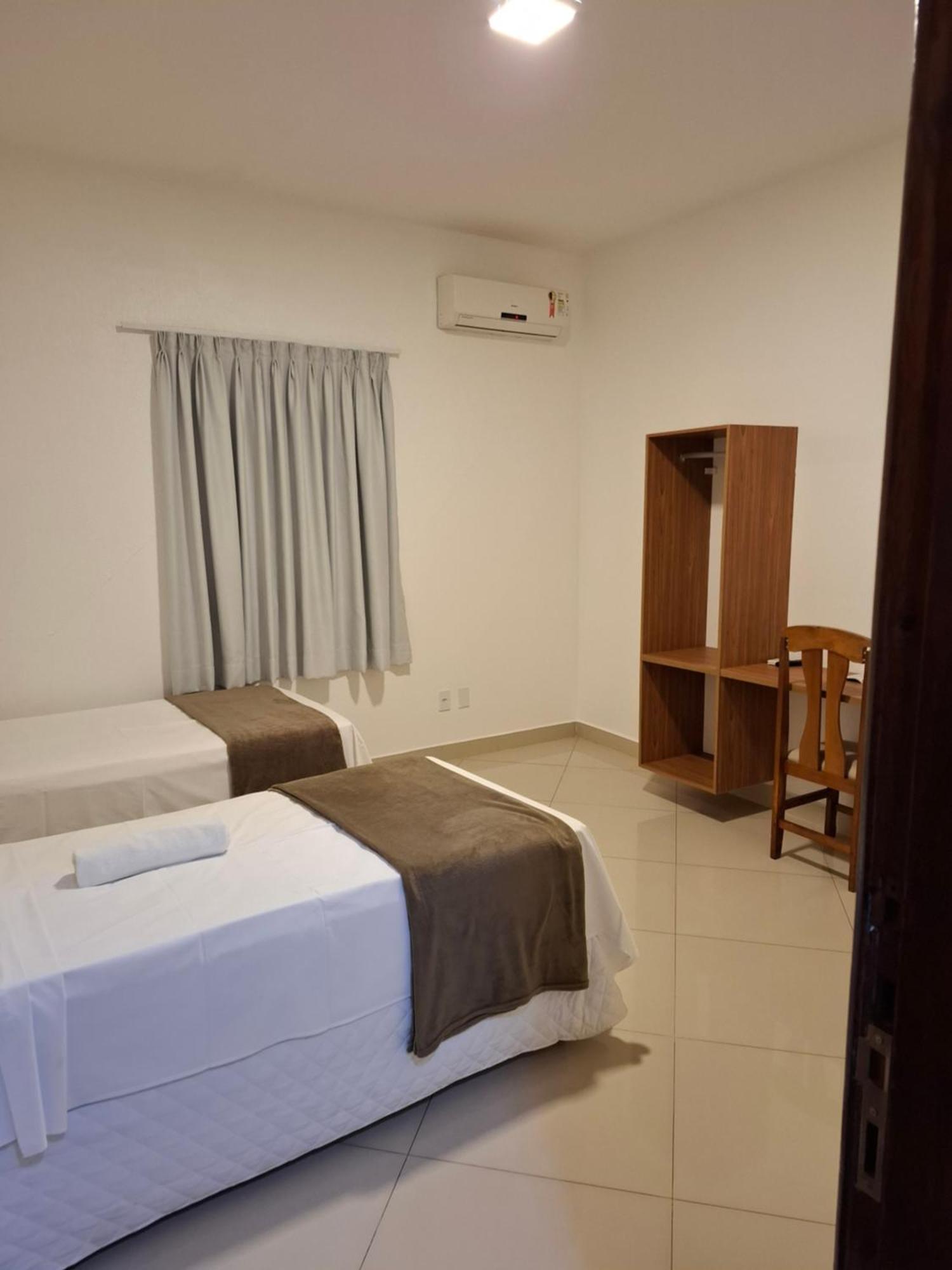 Brisas Do Mar Hotel & Apart Valença Eksteriør billede