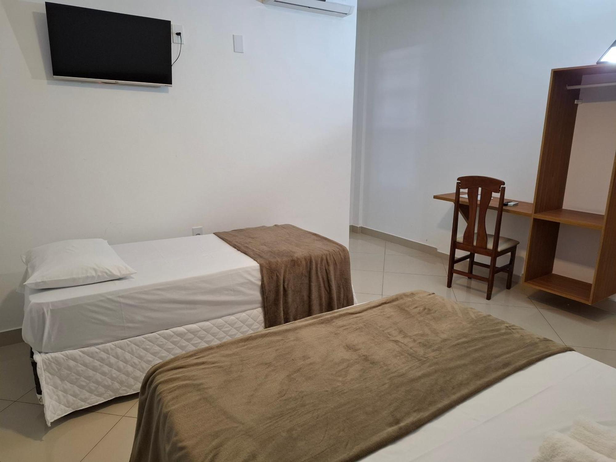 Brisas Do Mar Hotel & Apart Valença Eksteriør billede