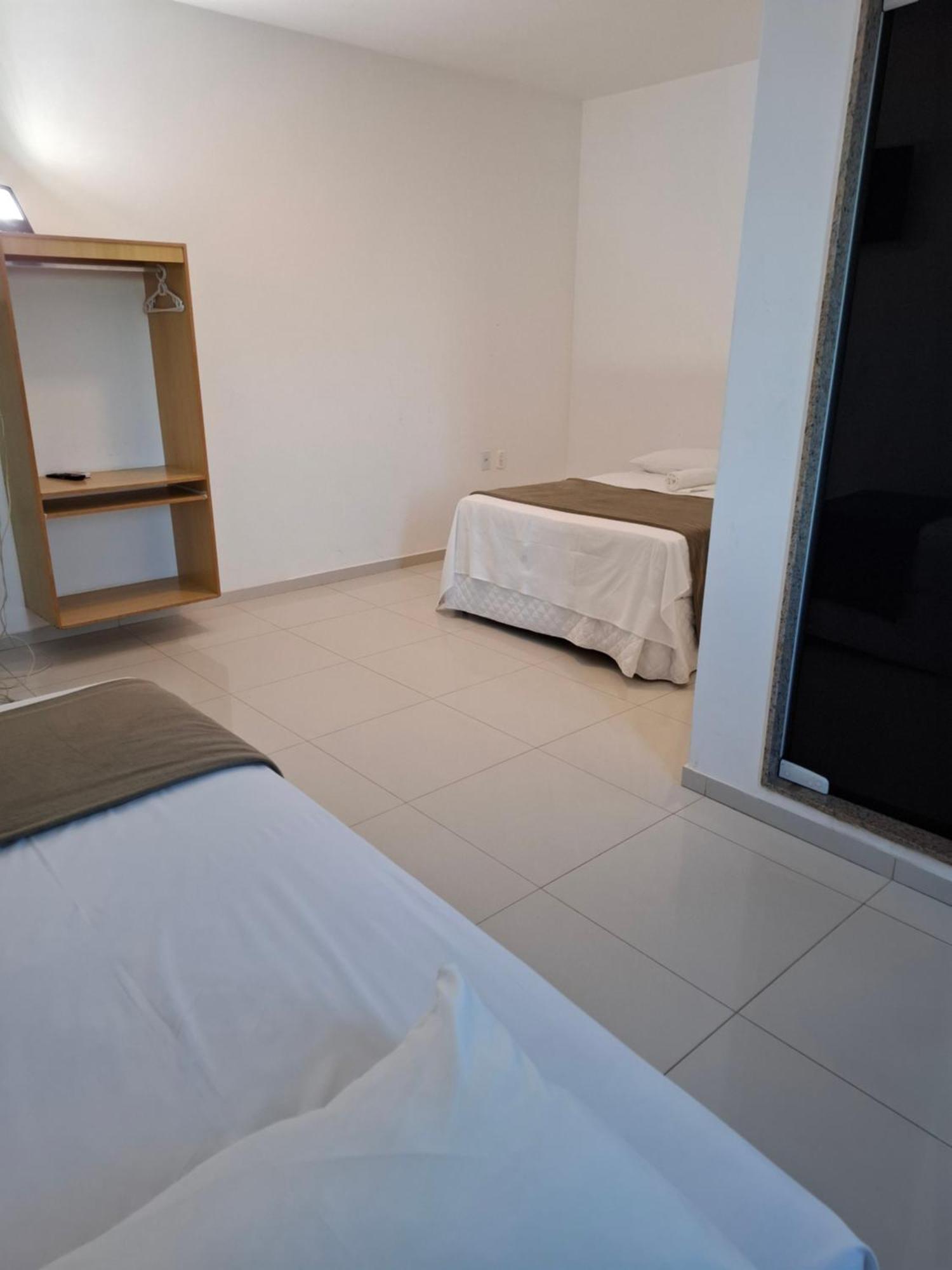 Brisas Do Mar Hotel & Apart Valença Eksteriør billede