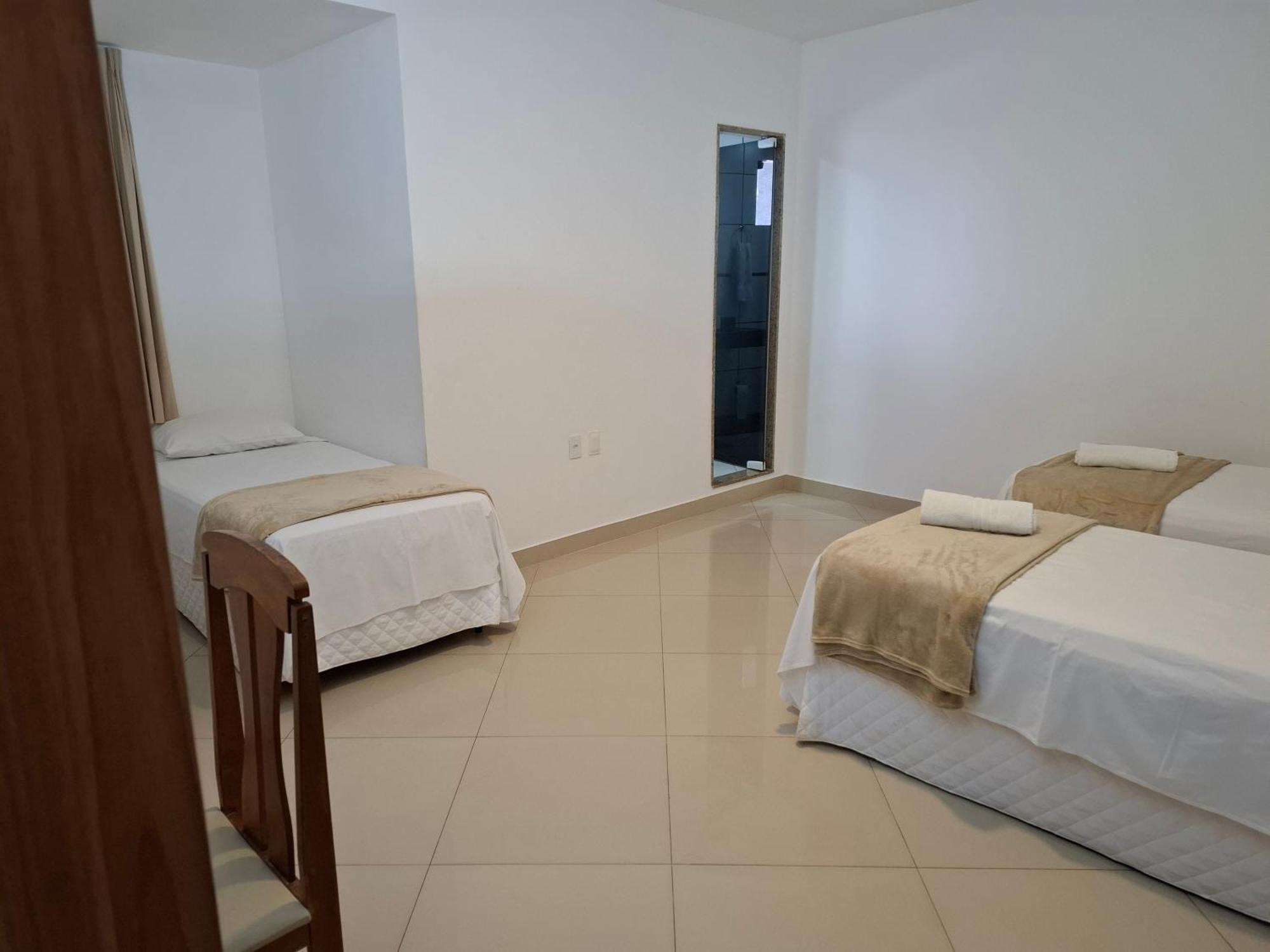Brisas Do Mar Hotel & Apart Valença Eksteriør billede