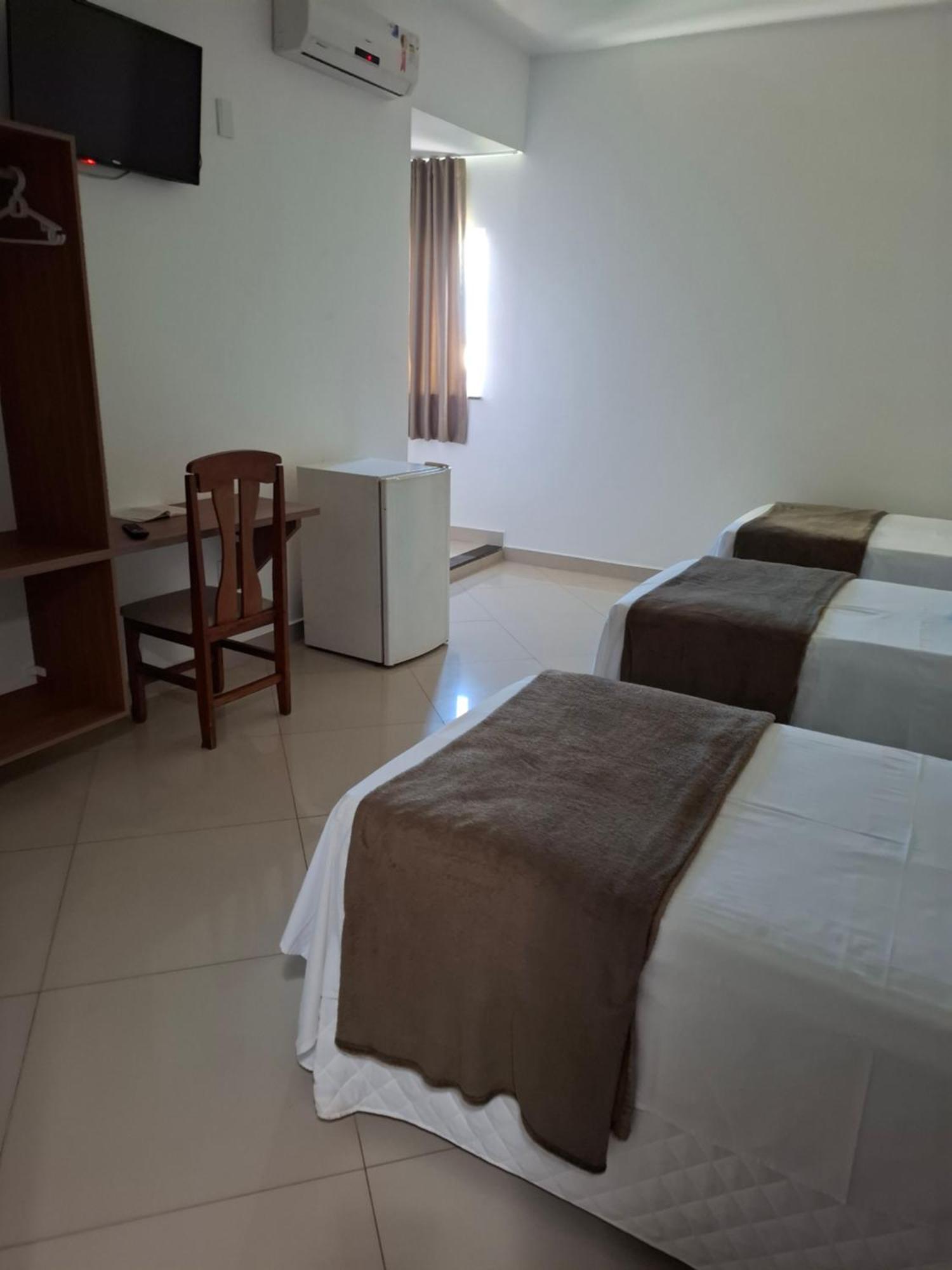 Brisas Do Mar Hotel & Apart Valença Eksteriør billede