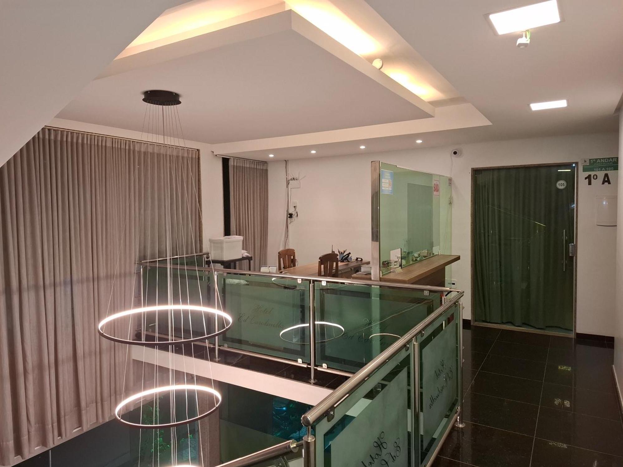 Brisas Do Mar Hotel & Apart Valença Eksteriør billede