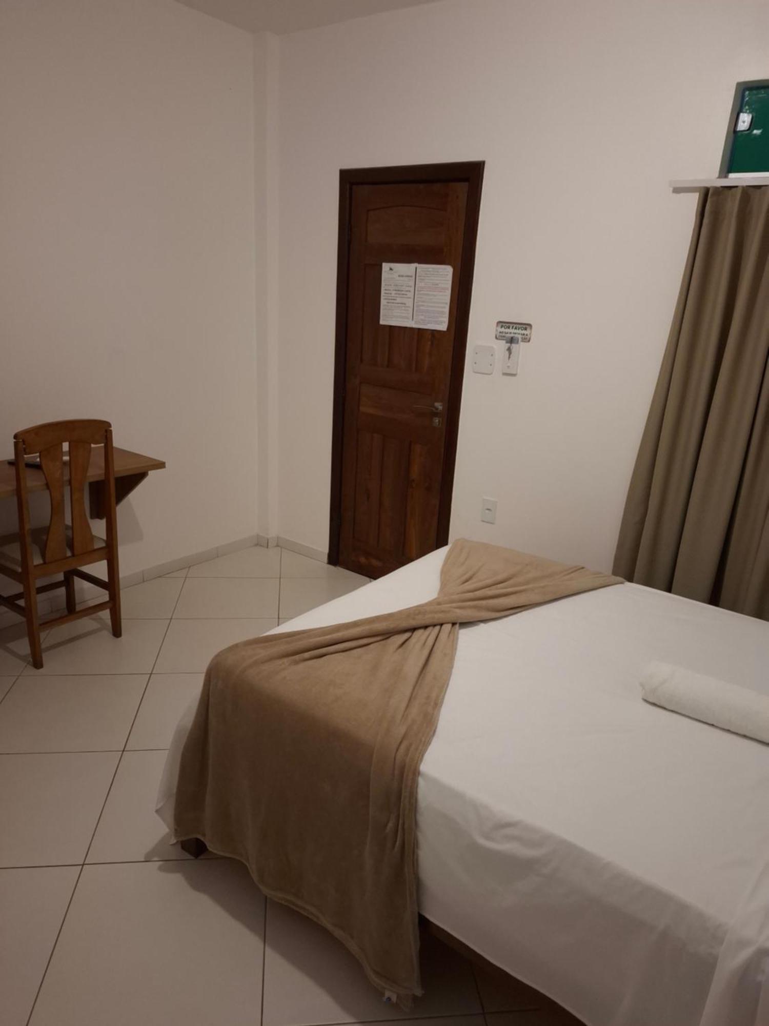 Brisas Do Mar Hotel & Apart Valença Eksteriør billede