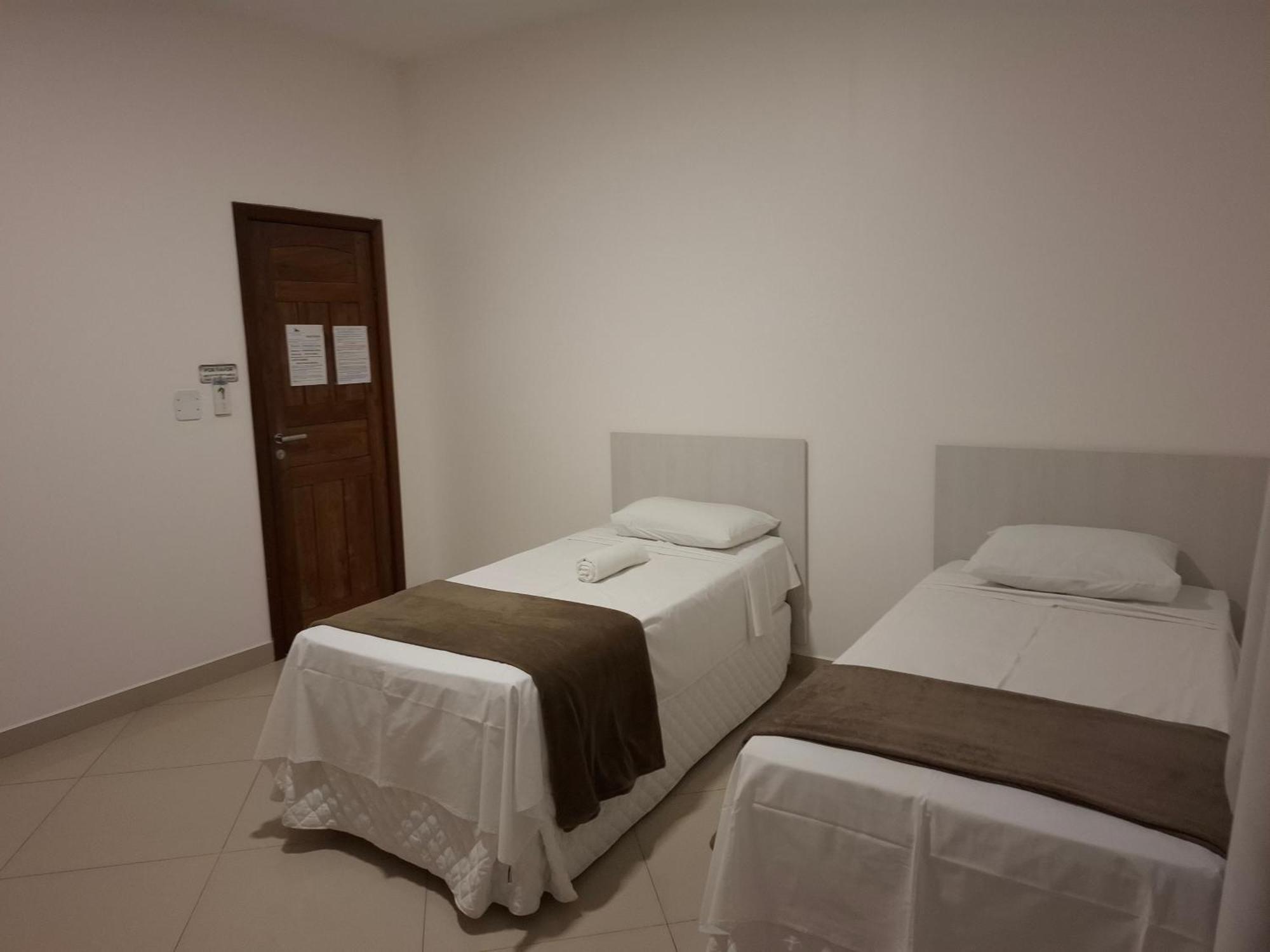Brisas Do Mar Hotel & Apart Valença Eksteriør billede