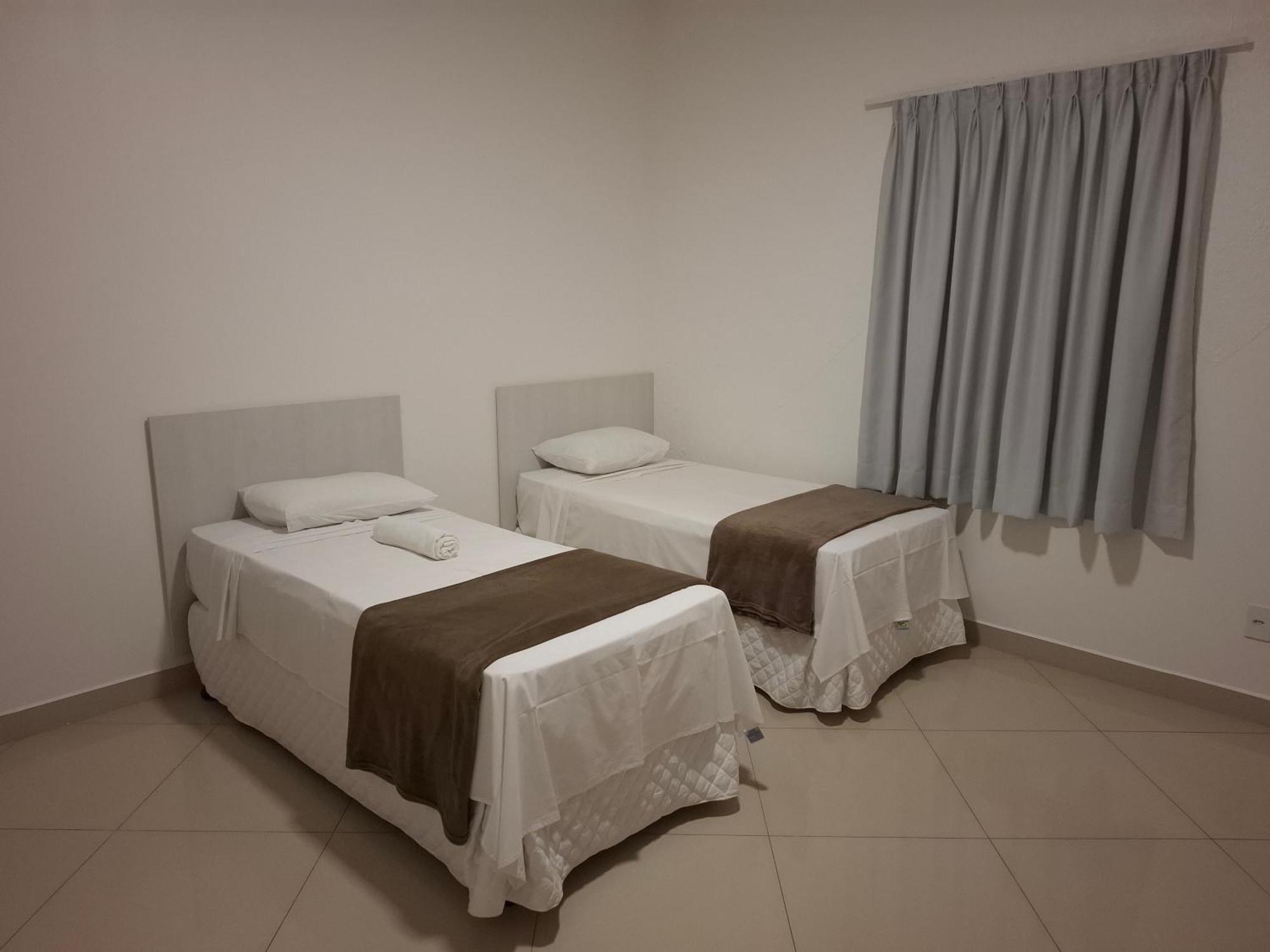 Brisas Do Mar Hotel & Apart Valença Eksteriør billede