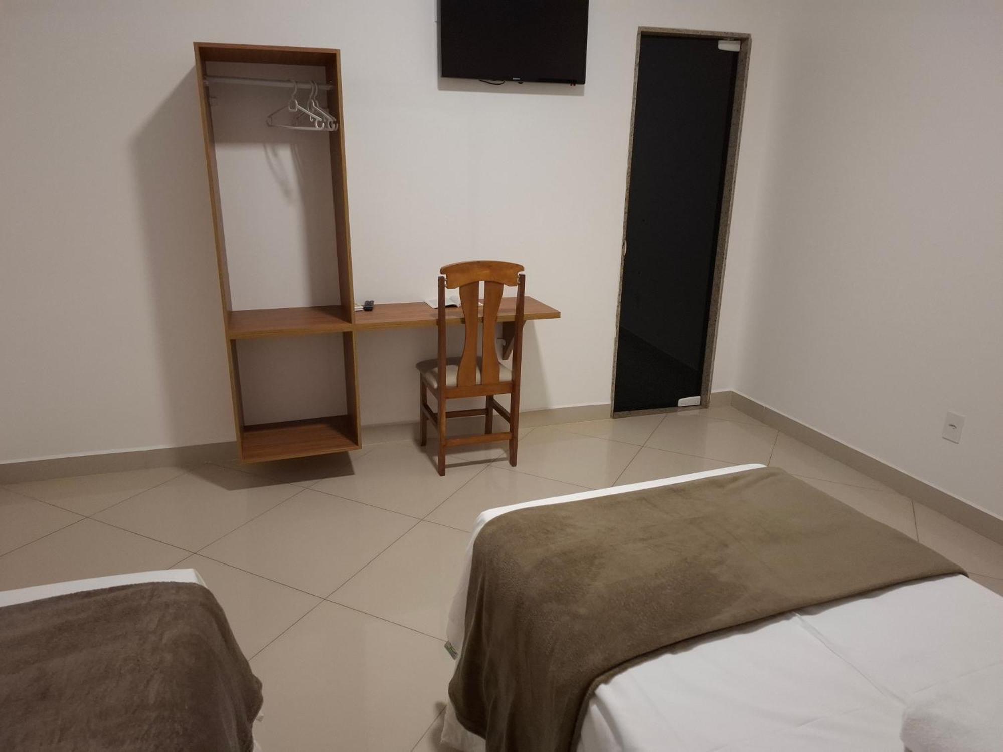 Brisas Do Mar Hotel & Apart Valença Eksteriør billede