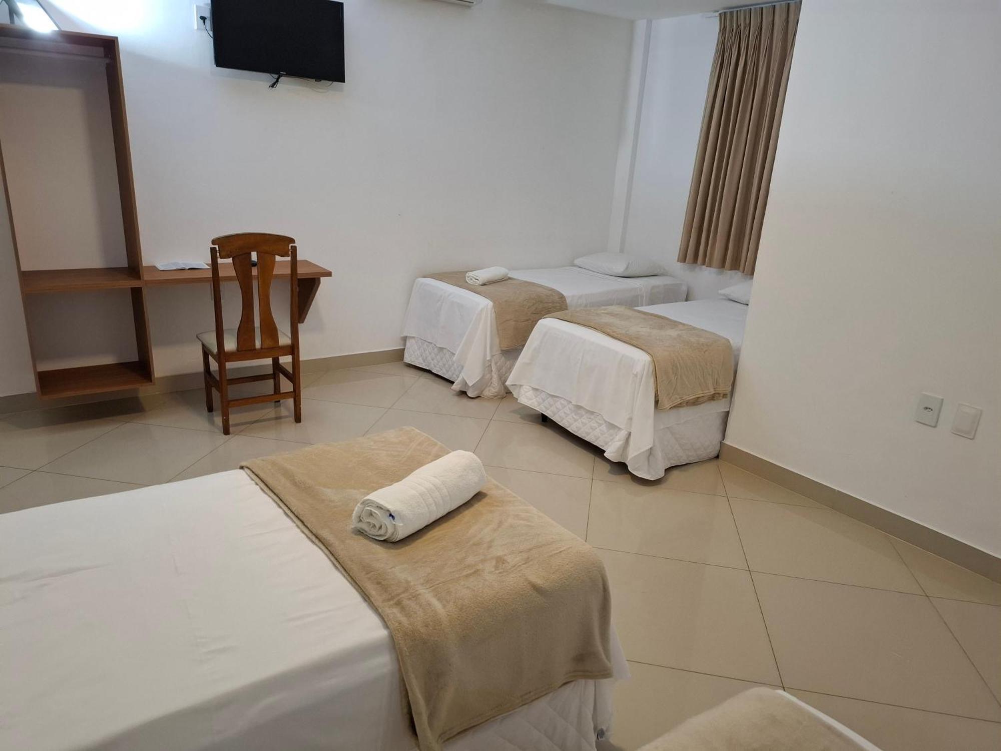 Brisas Do Mar Hotel & Apart Valença Eksteriør billede