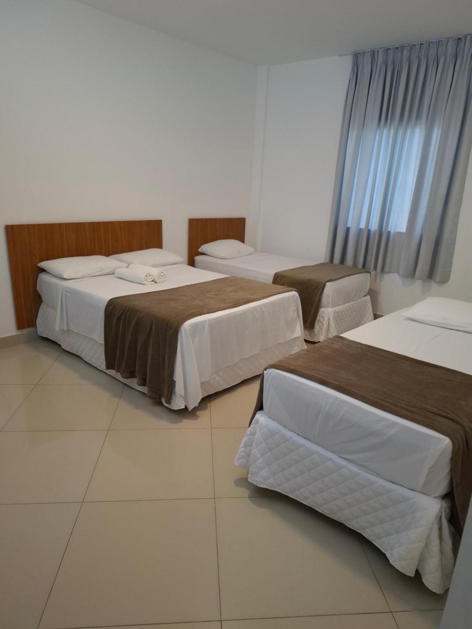 Brisas Do Mar Hotel & Apart Valença Eksteriør billede