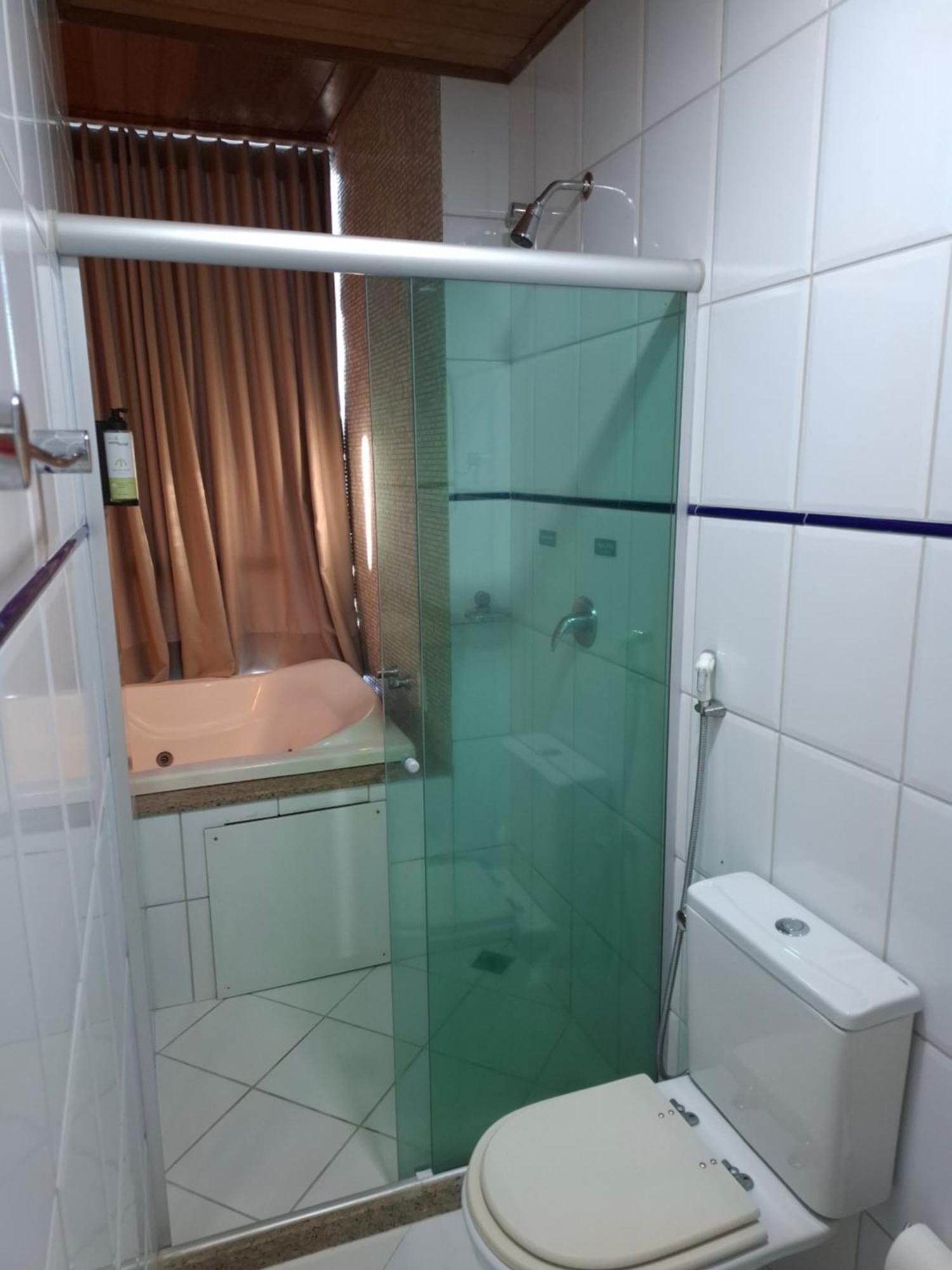 Brisas Do Mar Hotel & Apart Valença Eksteriør billede