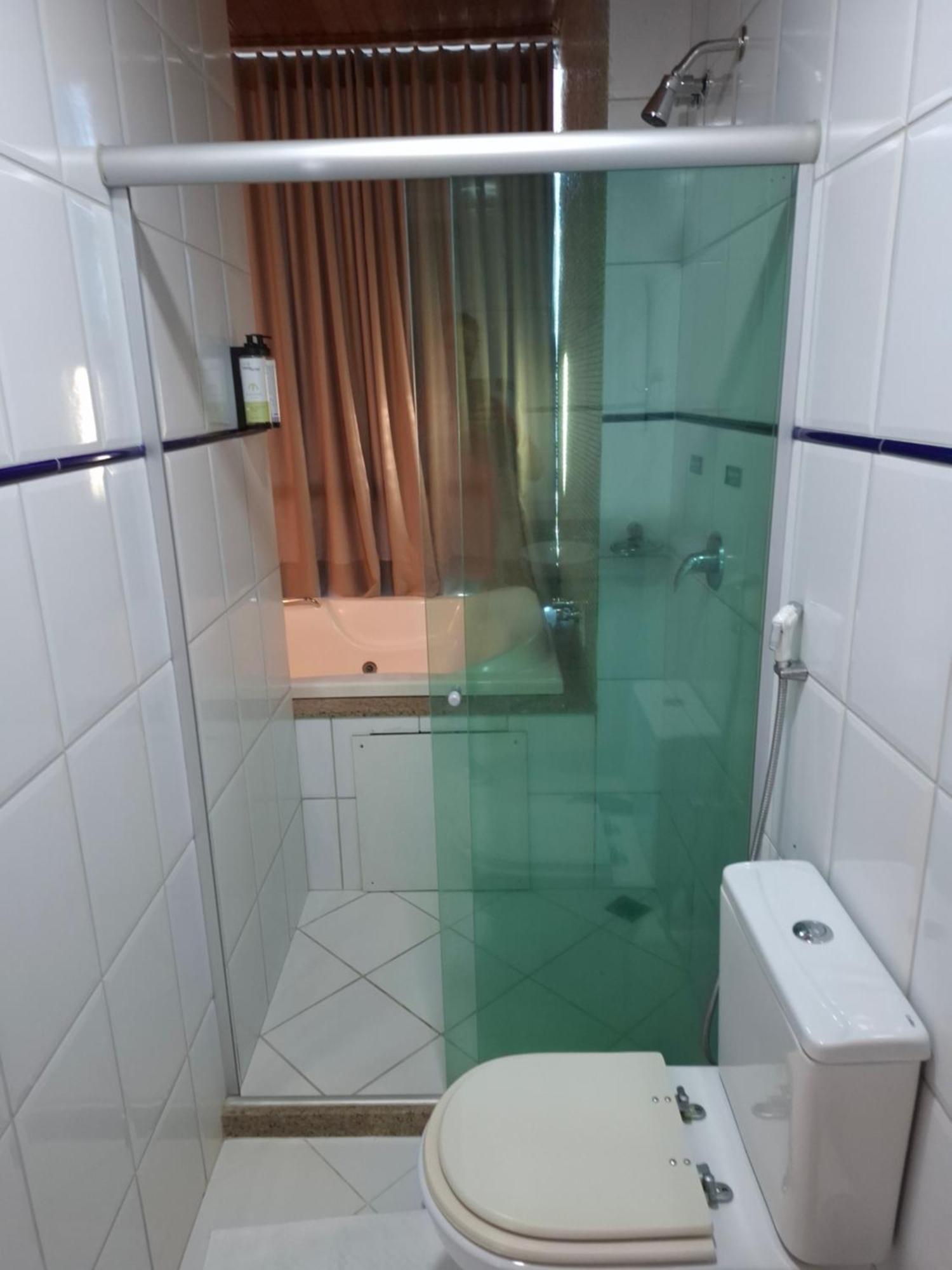 Brisas Do Mar Hotel & Apart Valença Eksteriør billede