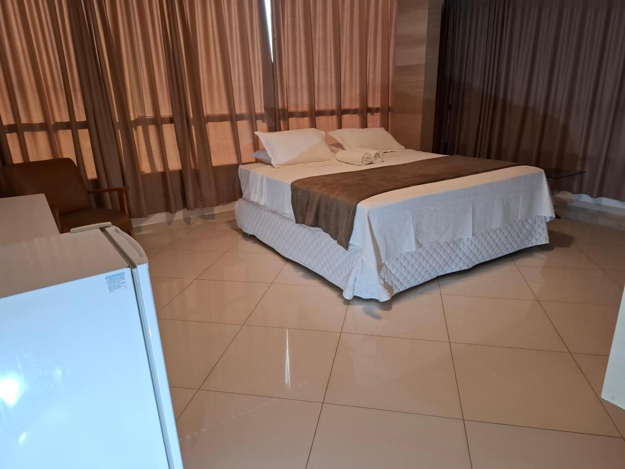 Brisas Do Mar Hotel & Apart Valença Eksteriør billede
