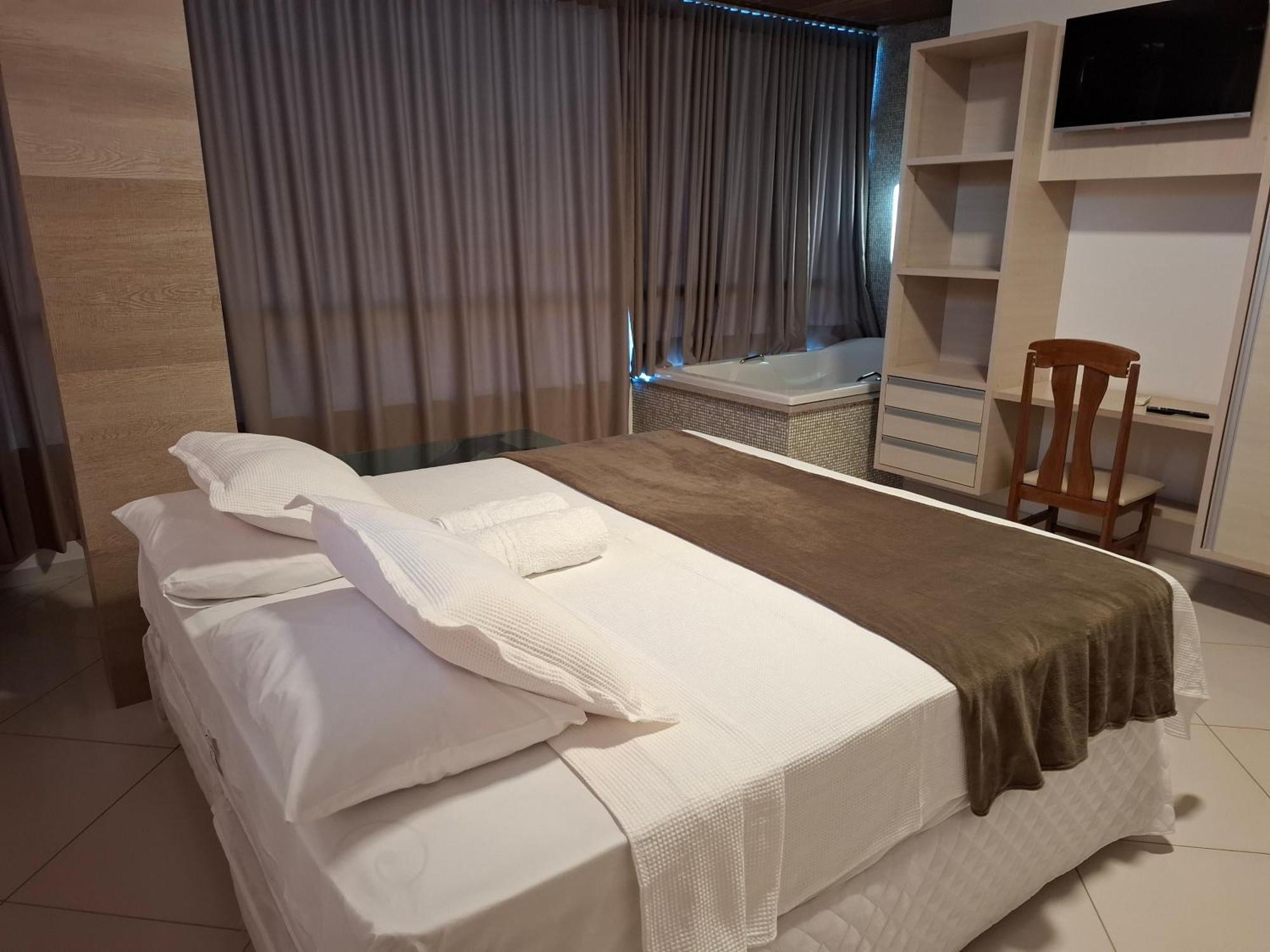 Brisas Do Mar Hotel & Apart Valença Eksteriør billede