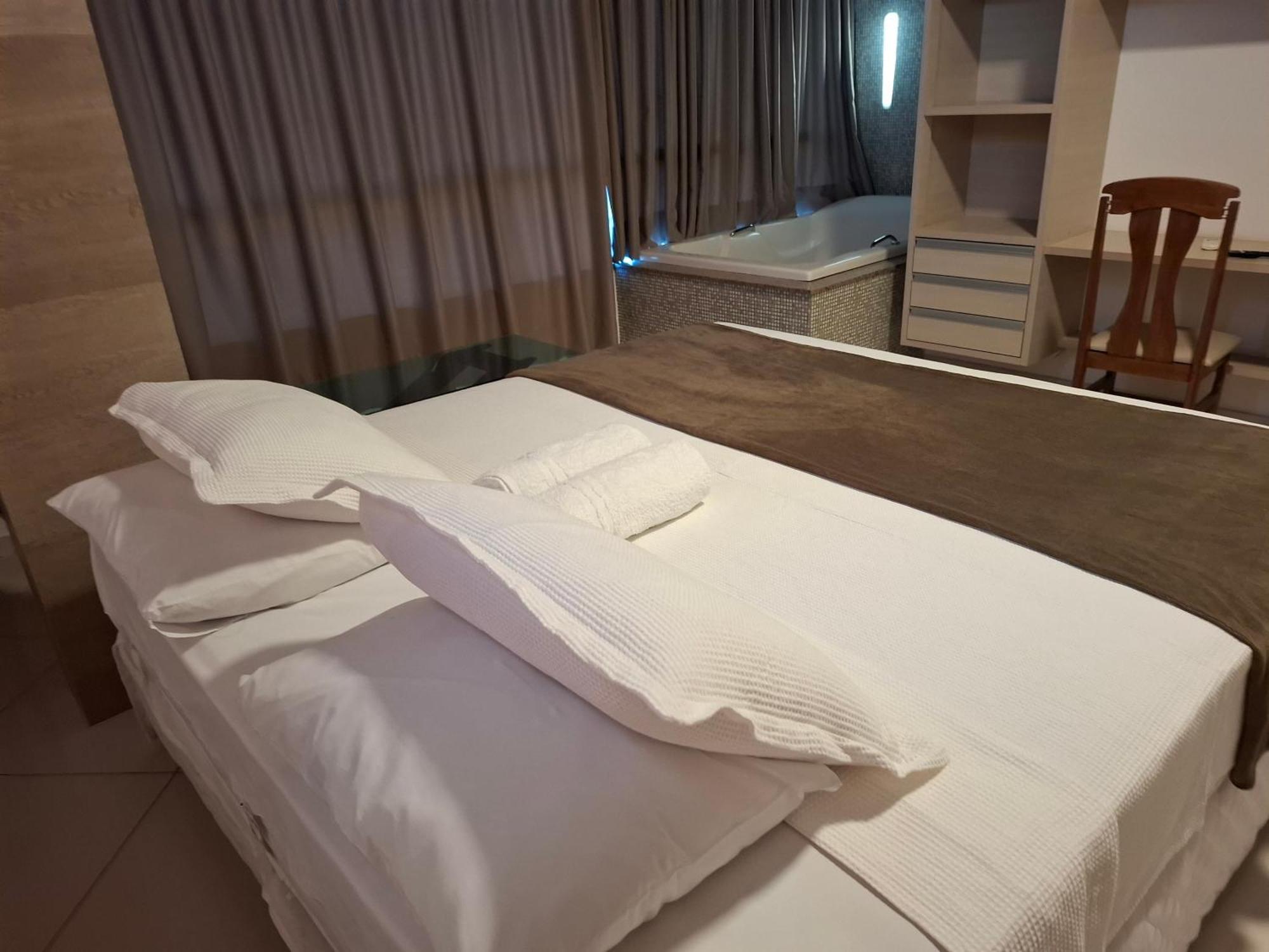 Brisas Do Mar Hotel & Apart Valença Eksteriør billede